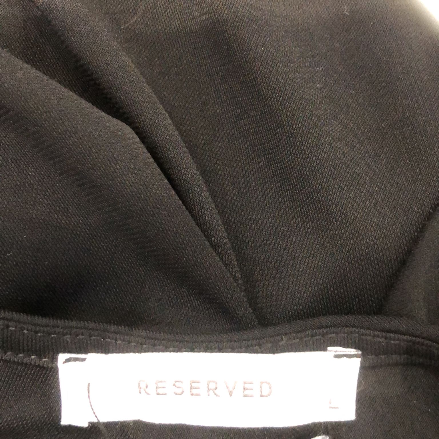 Reserved