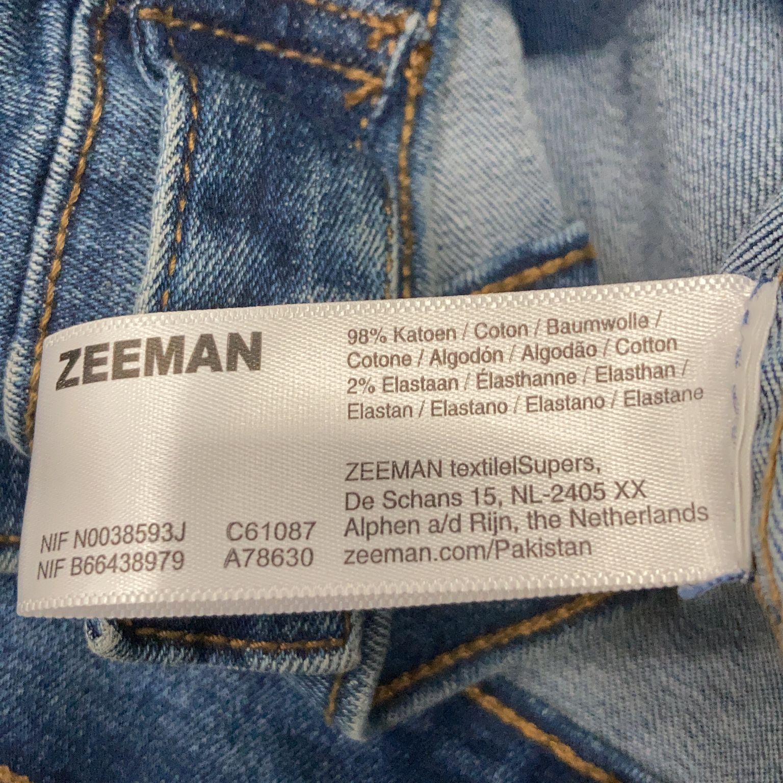 Zeeman