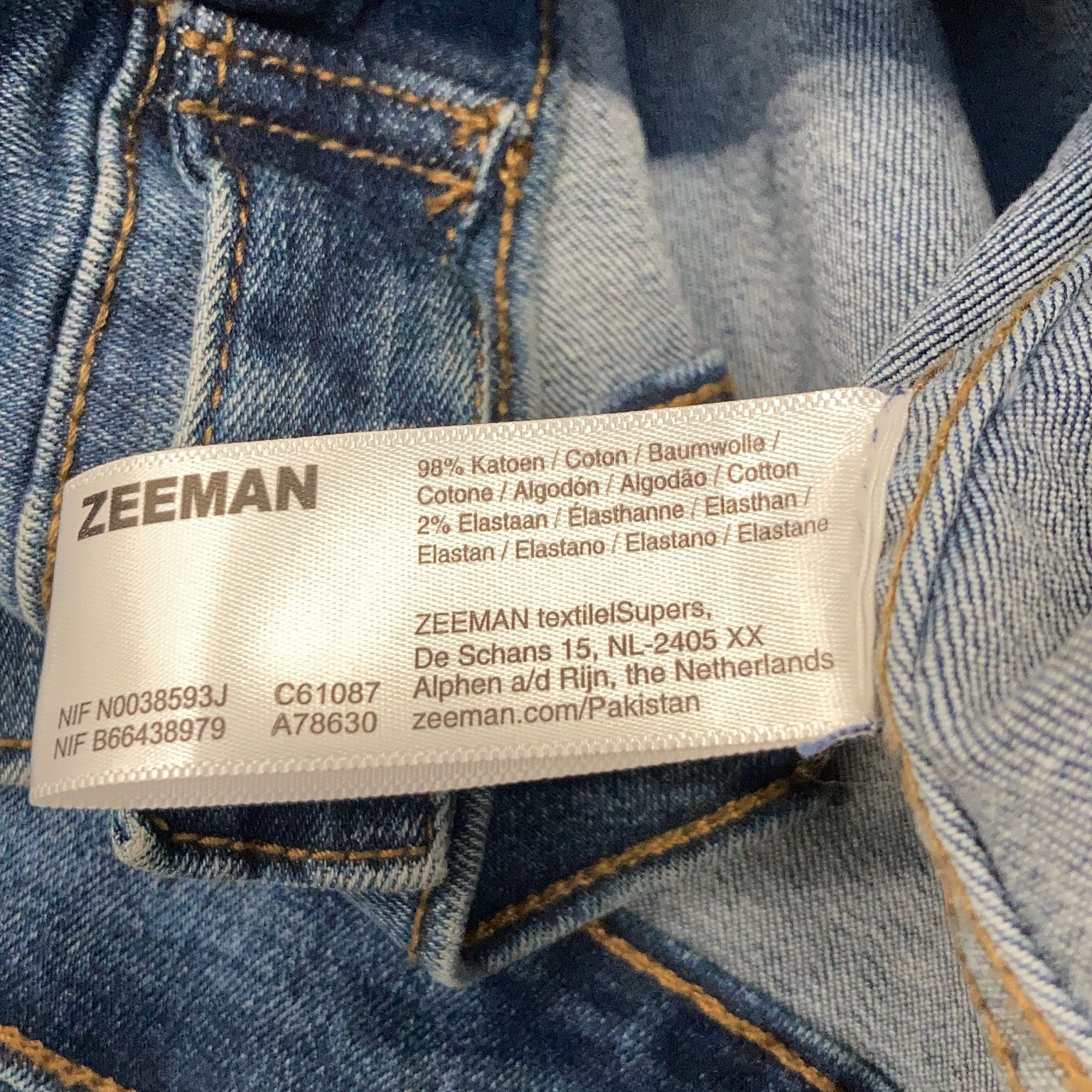 Zeeman