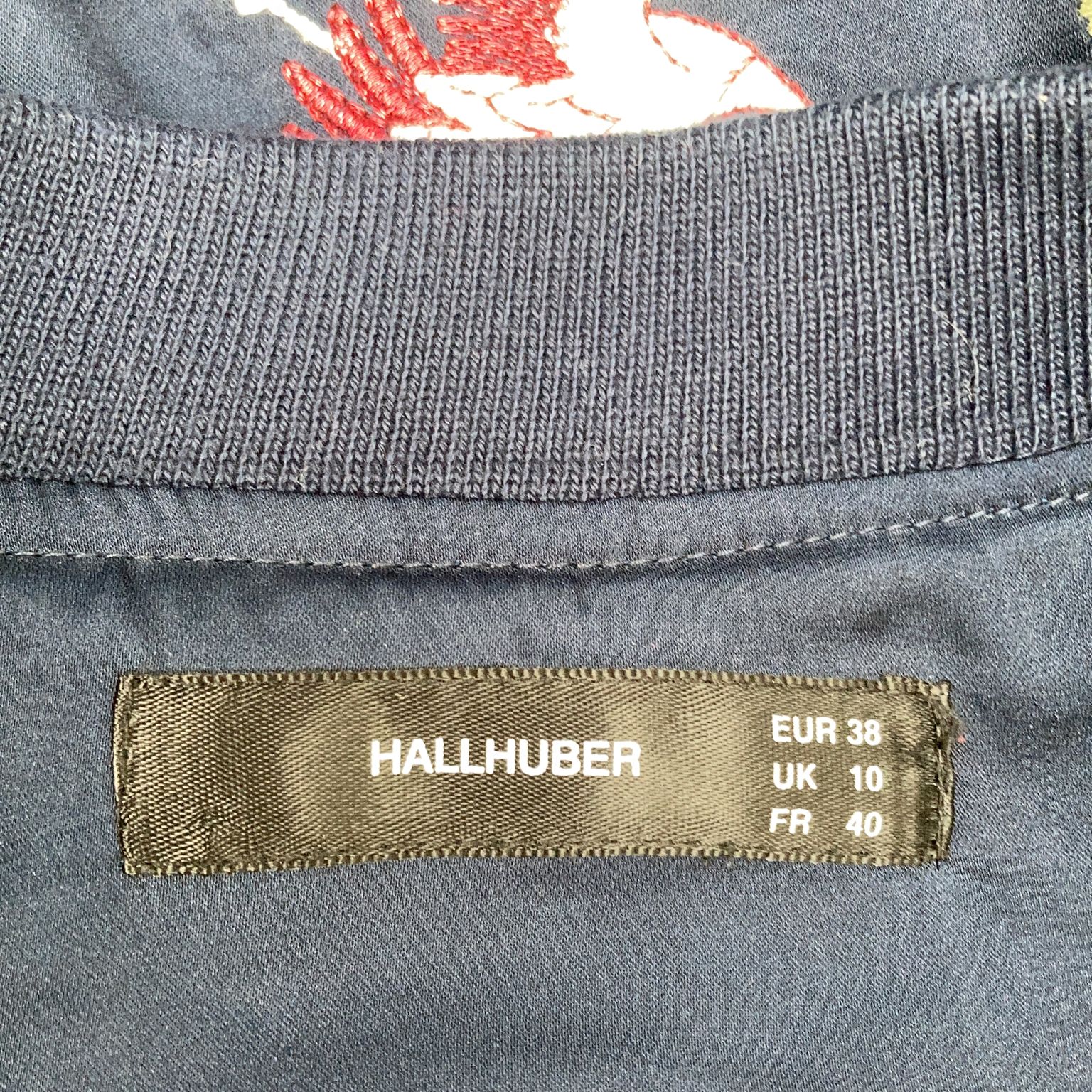 Hallhuber