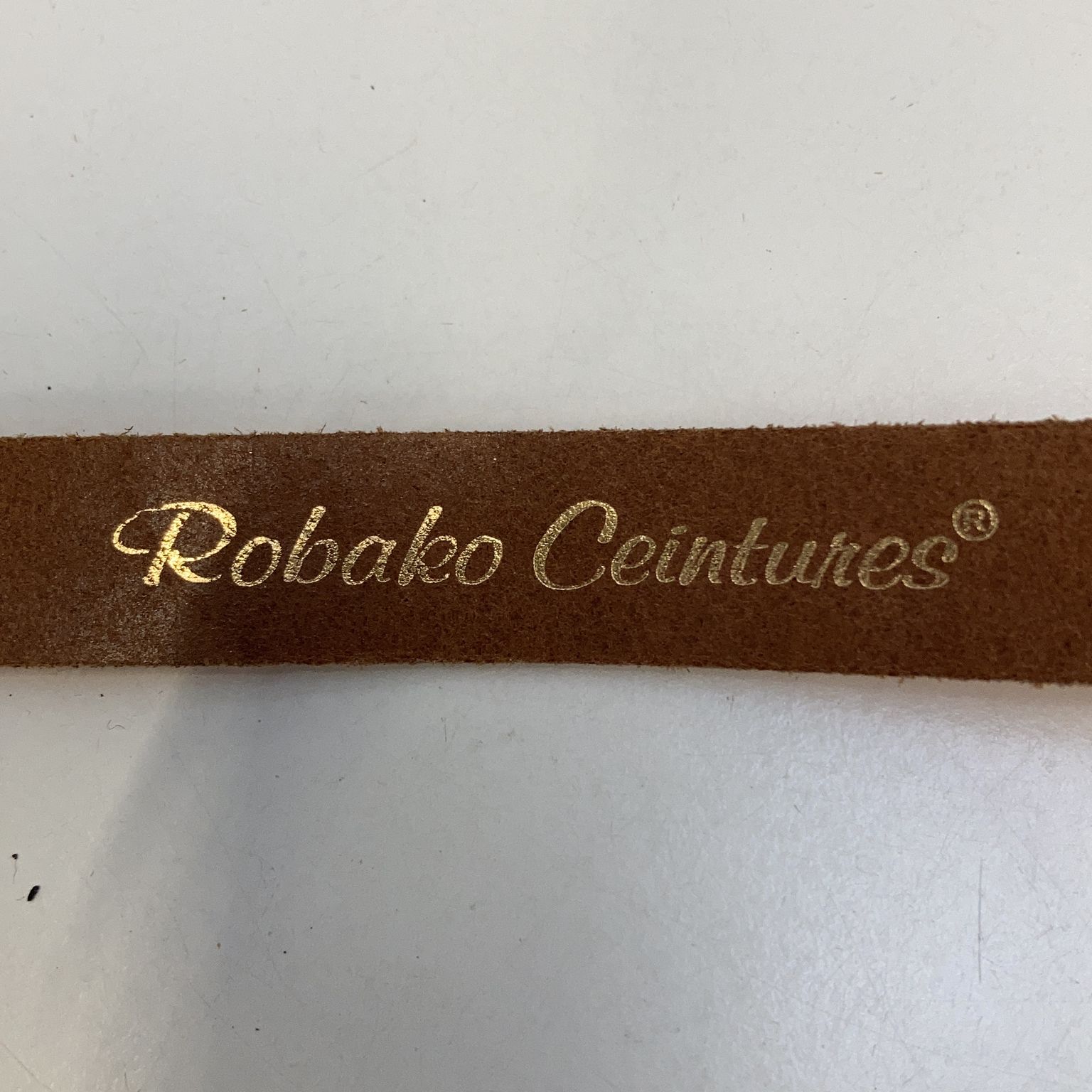 Robako Ceintures