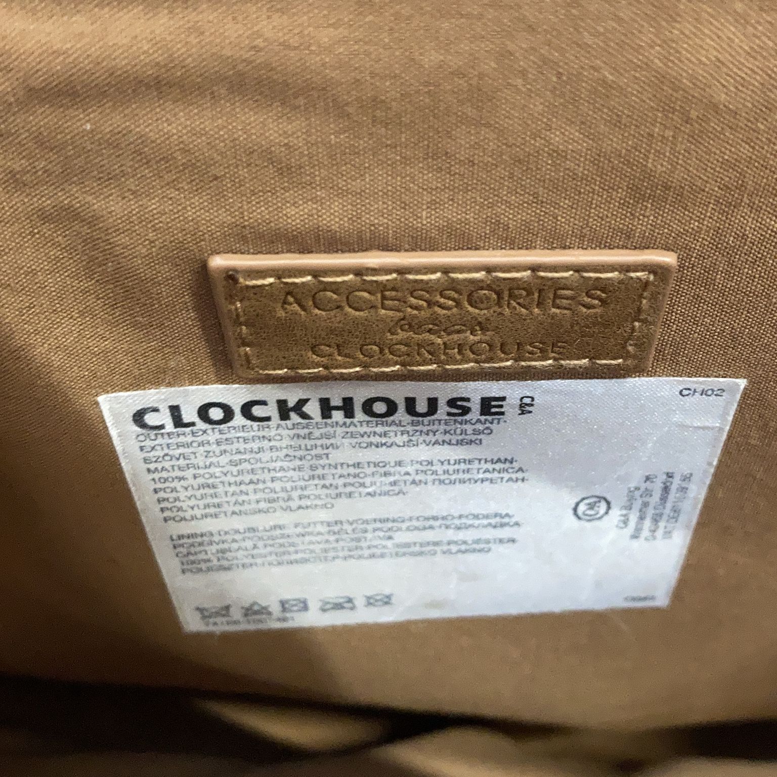 Clockhouse by CA