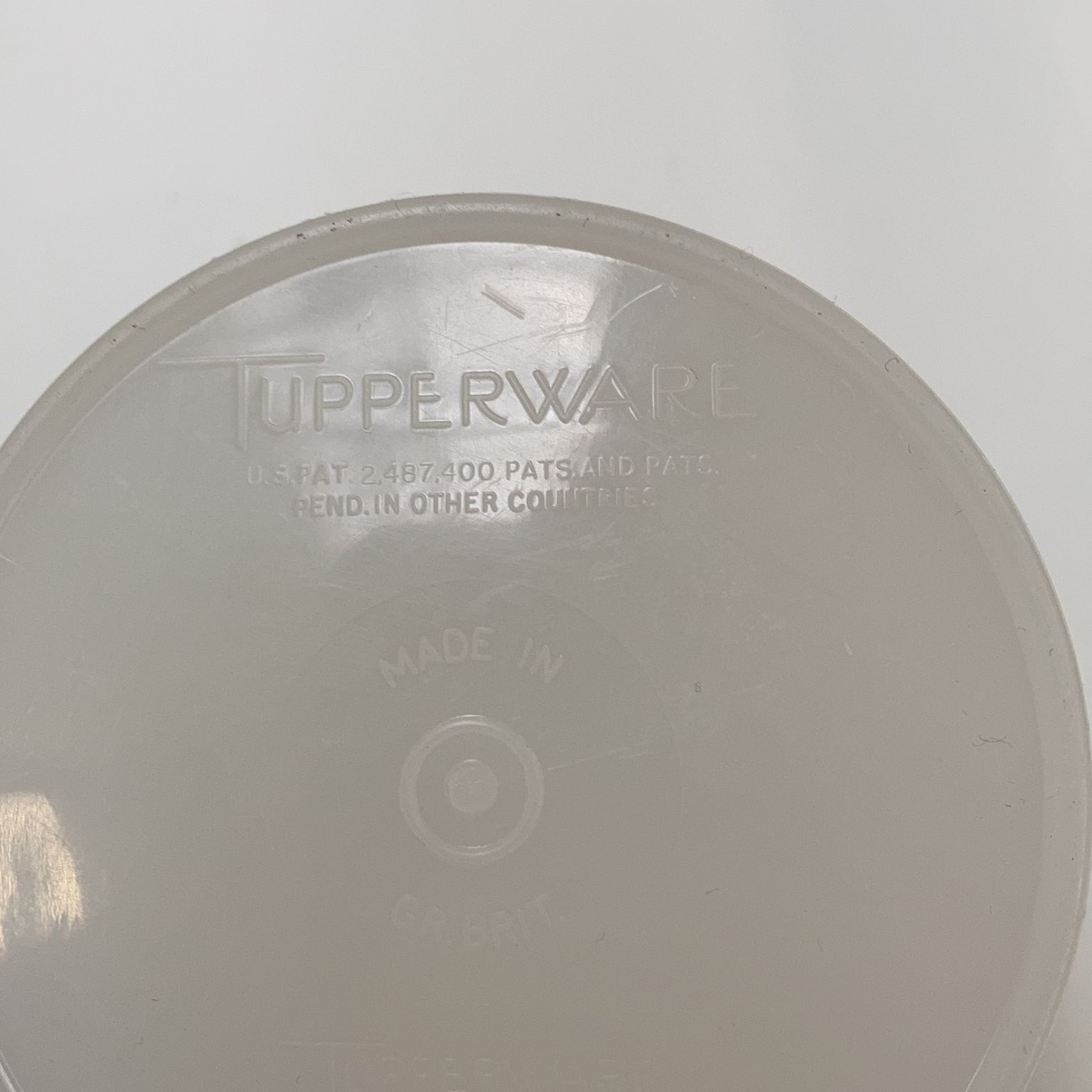 Upperware