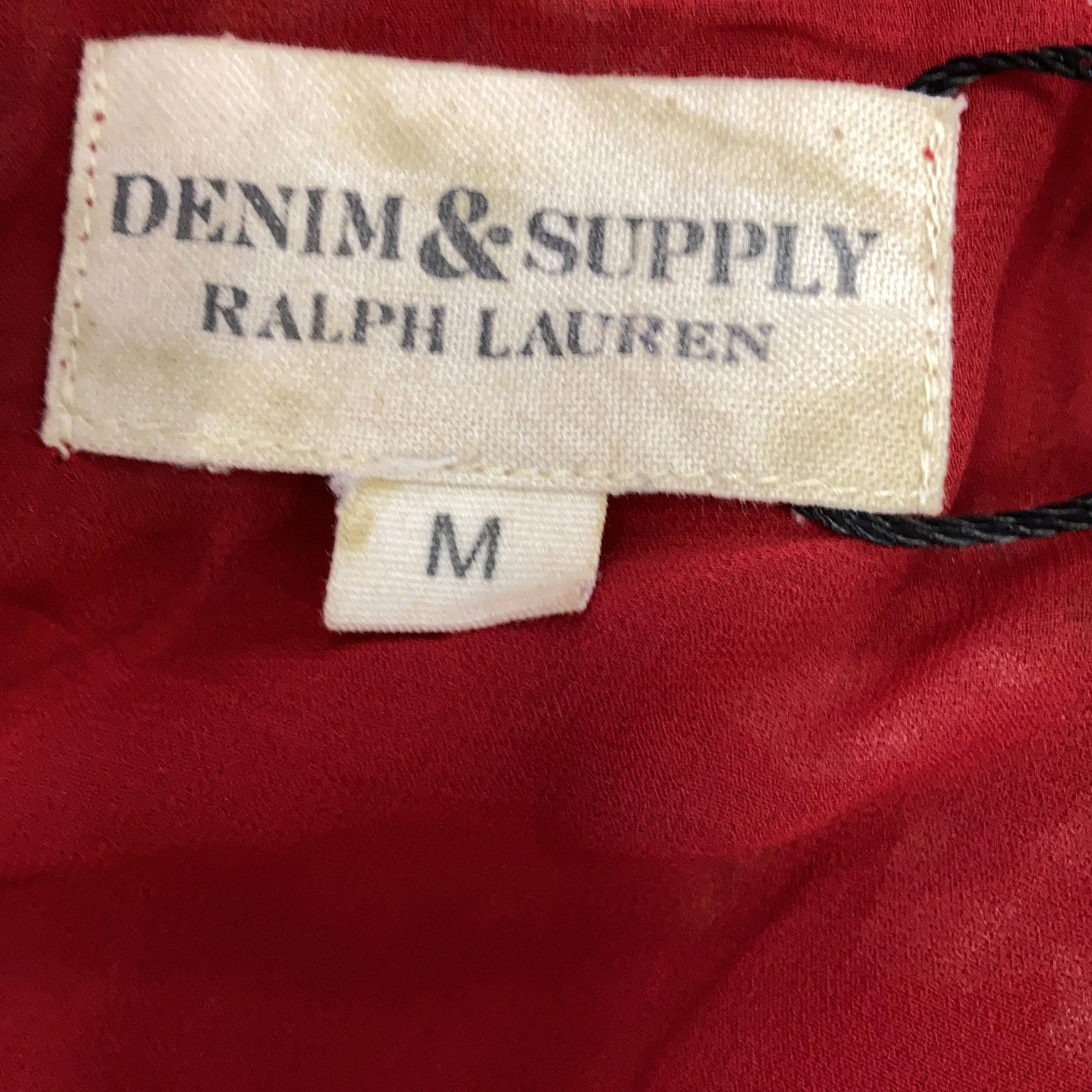 Denim  Supply Ralph Lauren