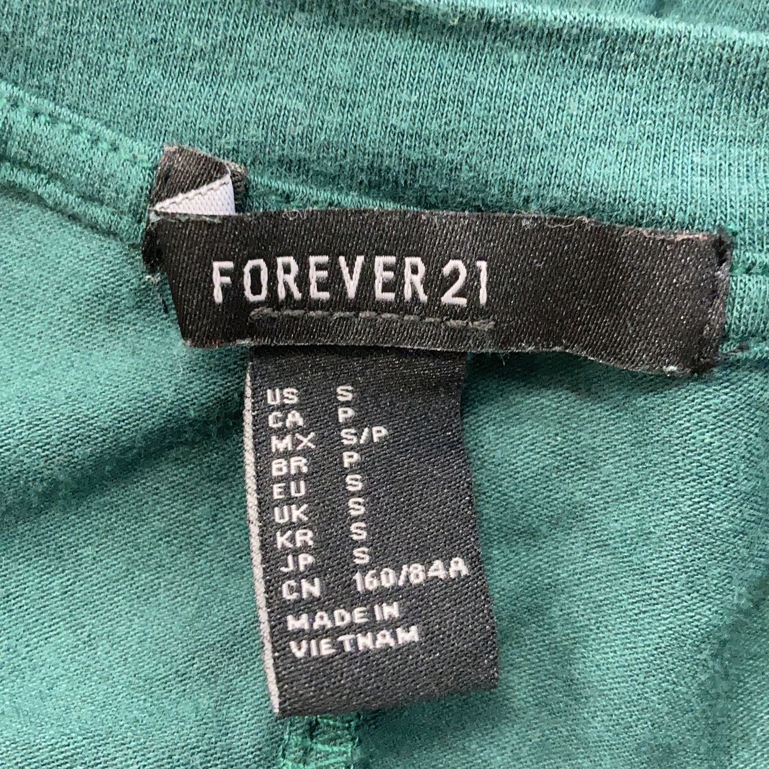 Forever 21