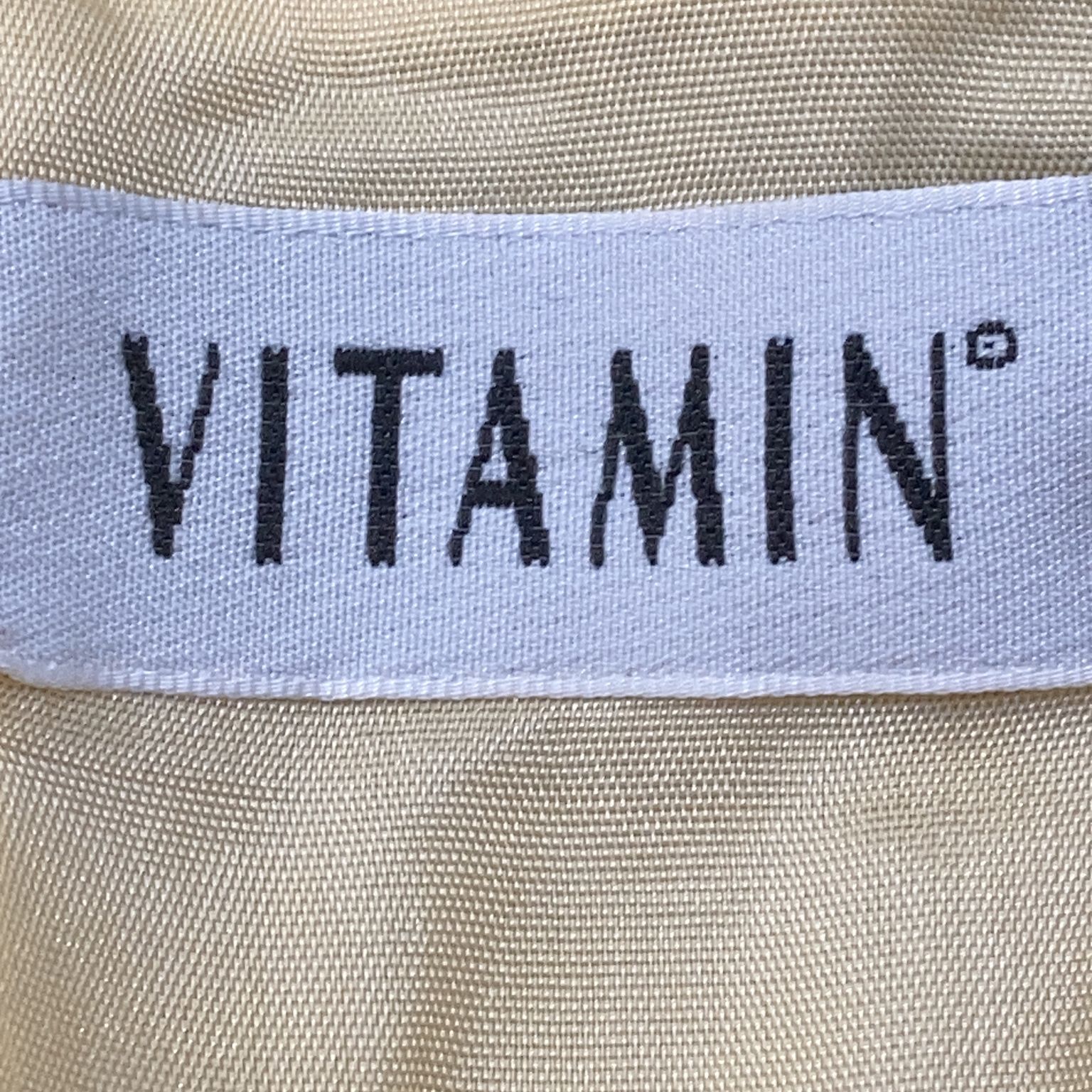 Vitamin