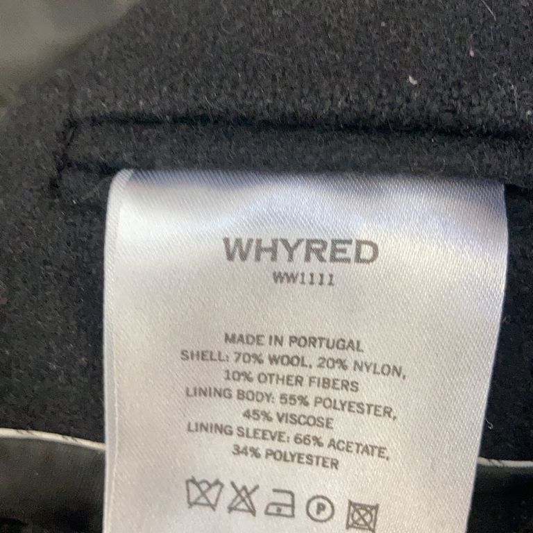 WHYRED