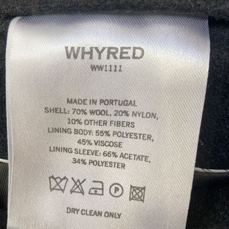 WHYRED