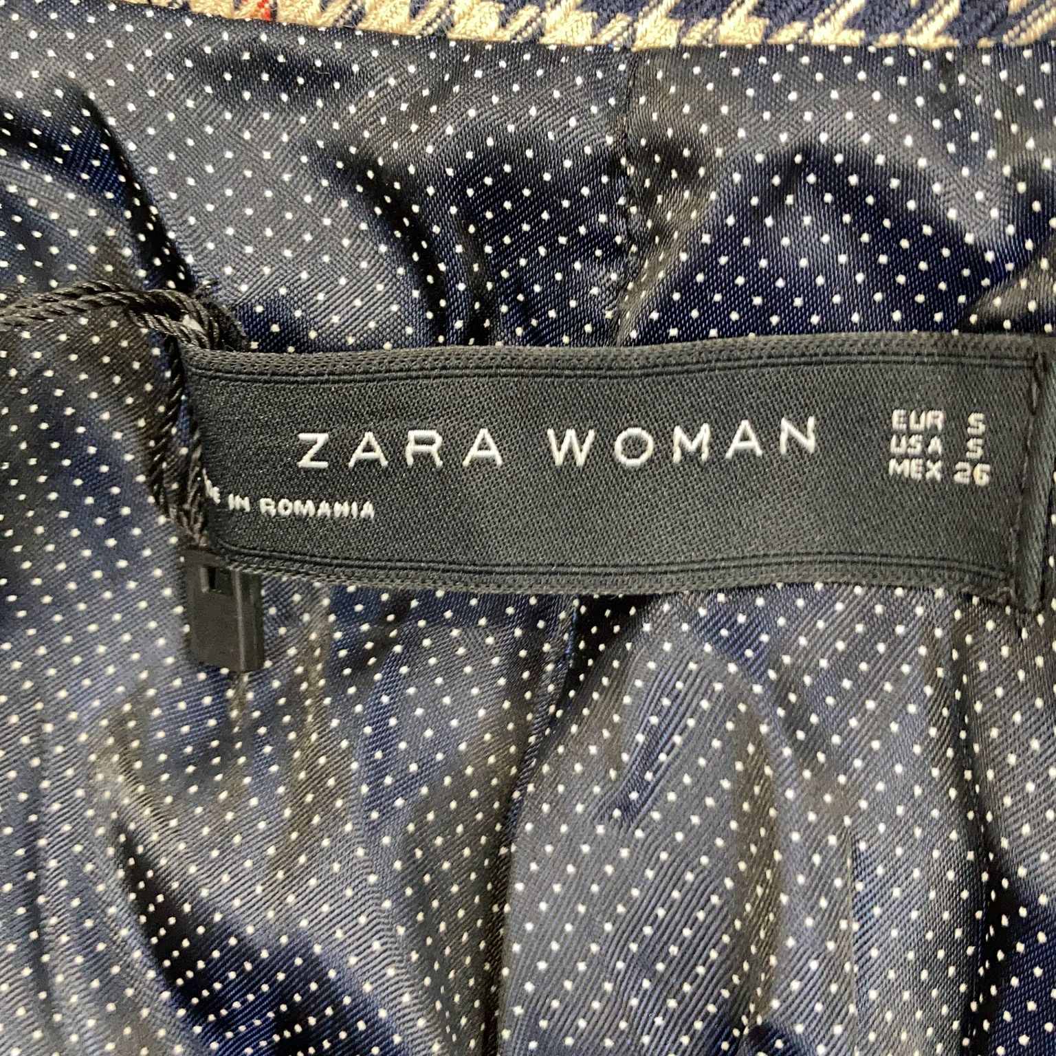 Zara Woman