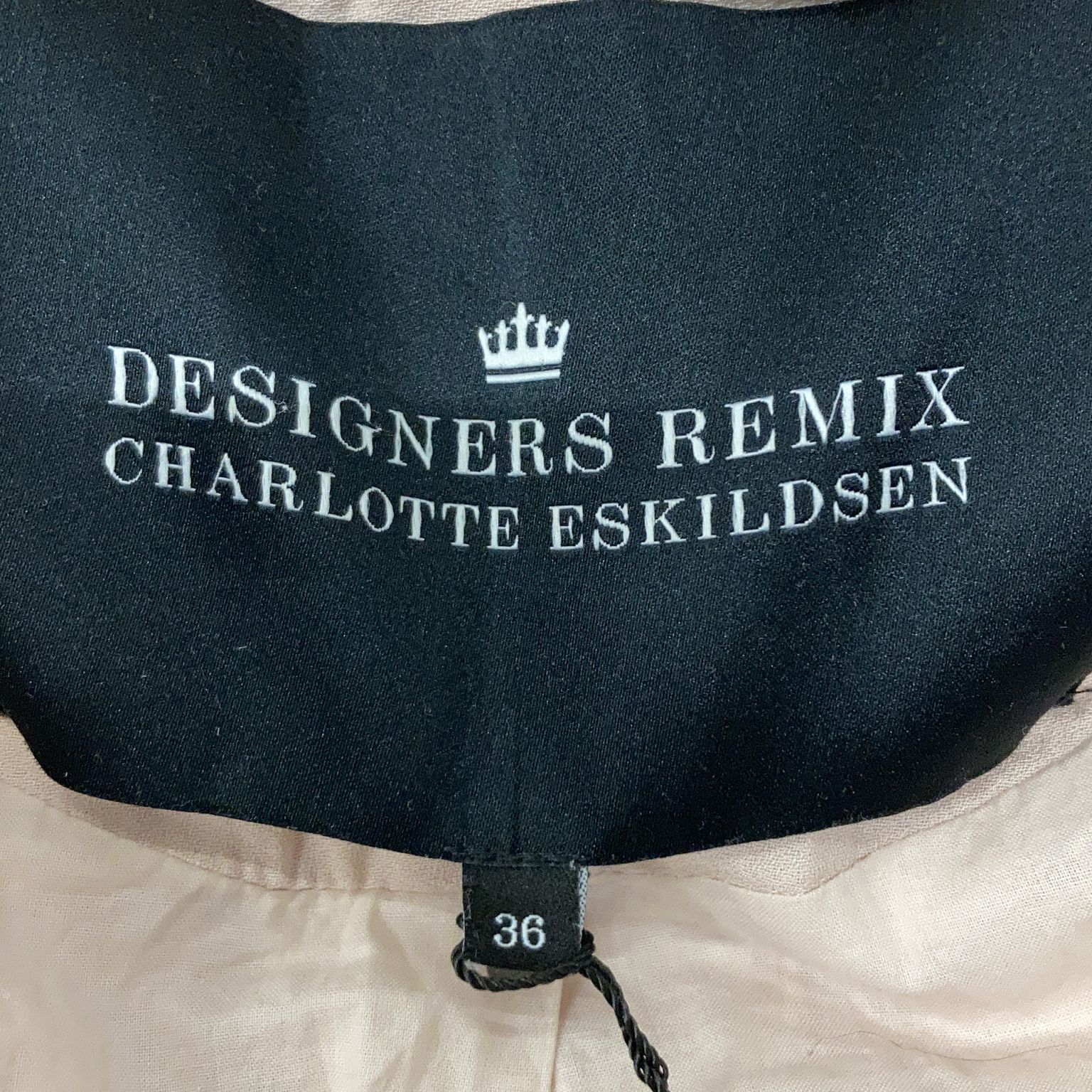 Designers Remix Charlotte Eskildsen