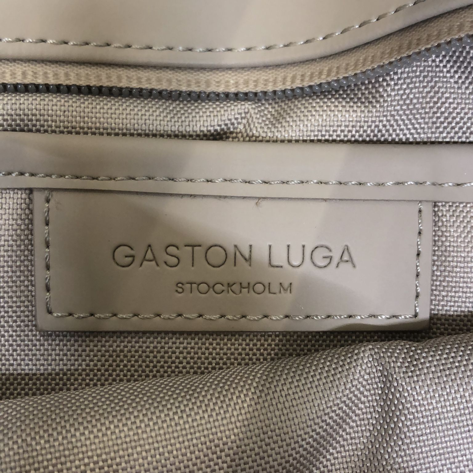 Gaston Luga