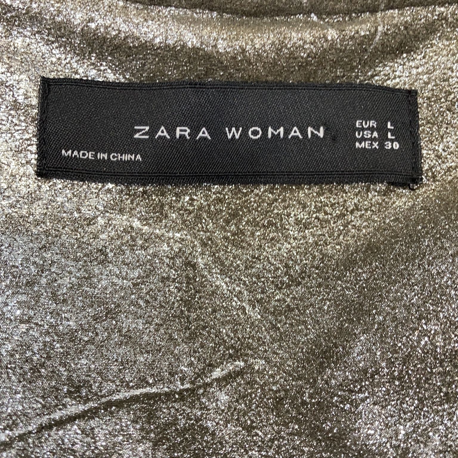 Zara Woman