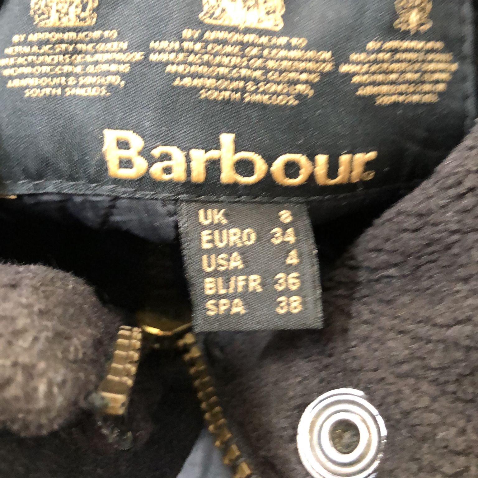 Barbour