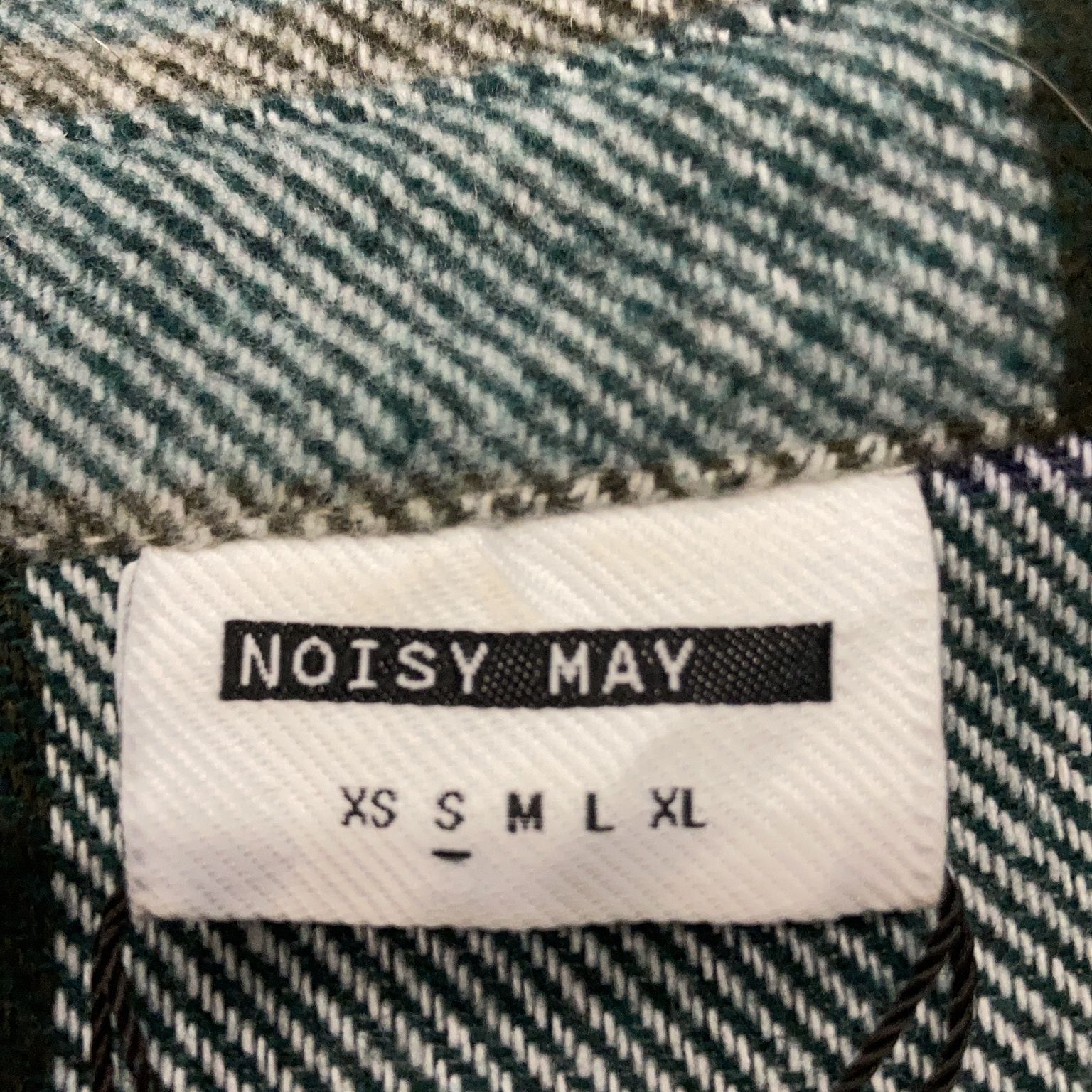 Noisy May