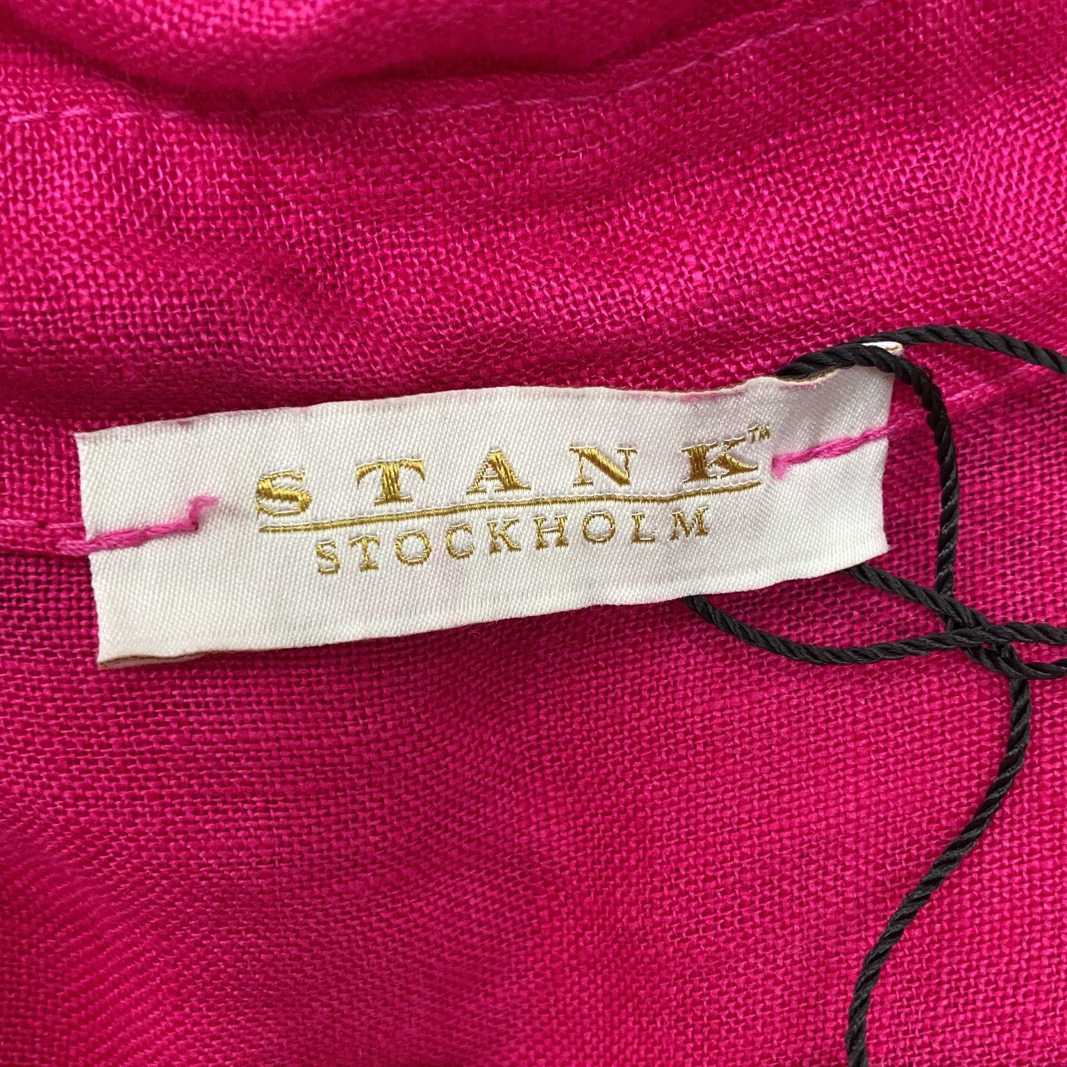 Stank Stockholm