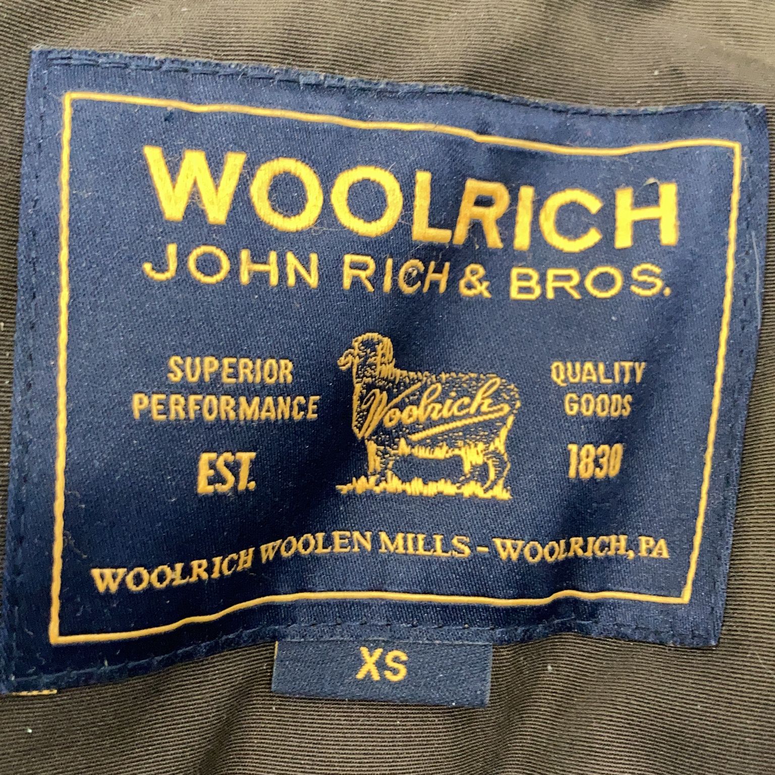 Woolrich