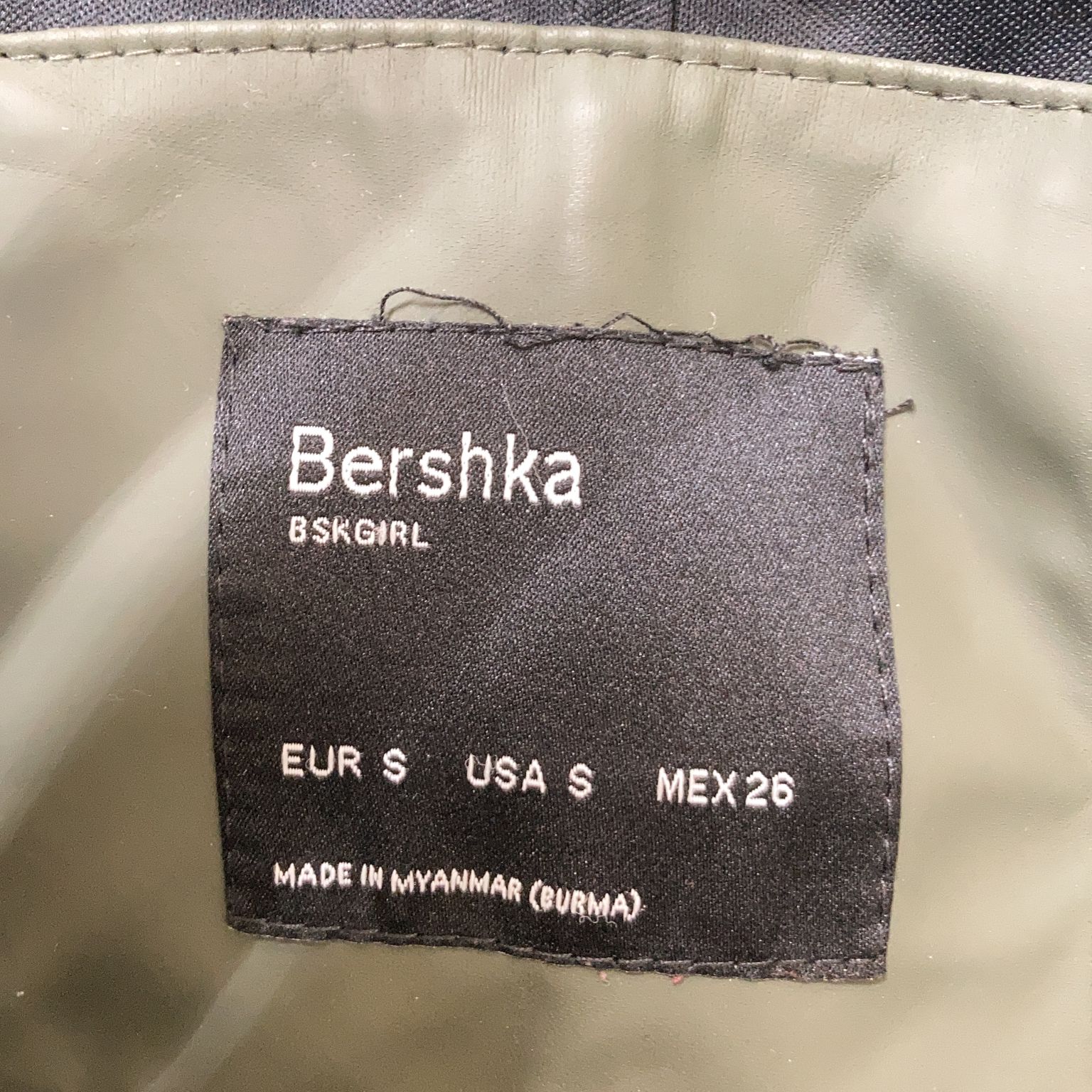 Bershka