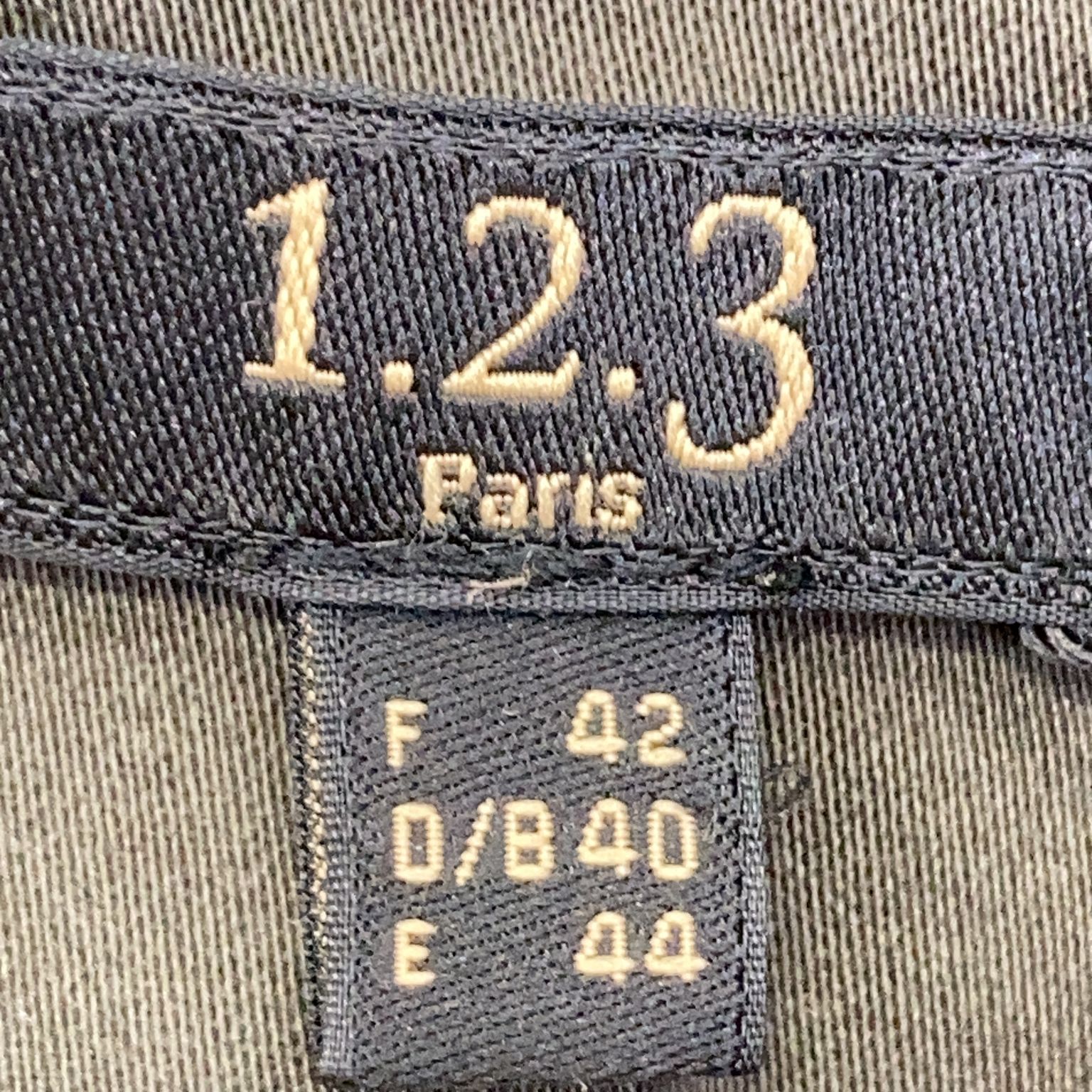 123 Paris