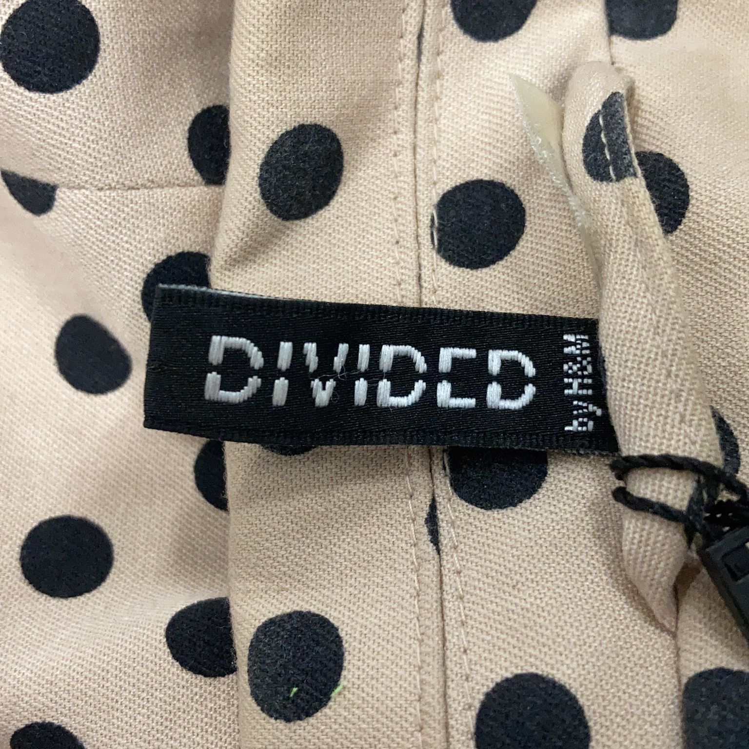 Divided by HM