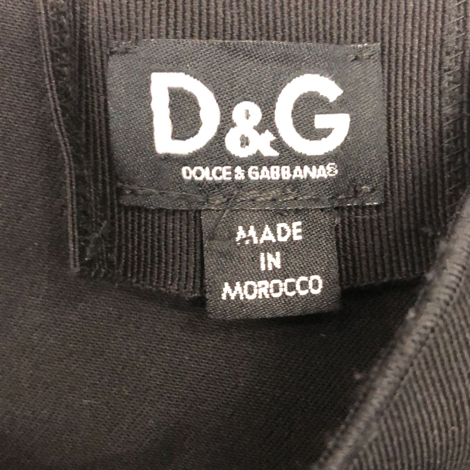 Dolce  Gabbana