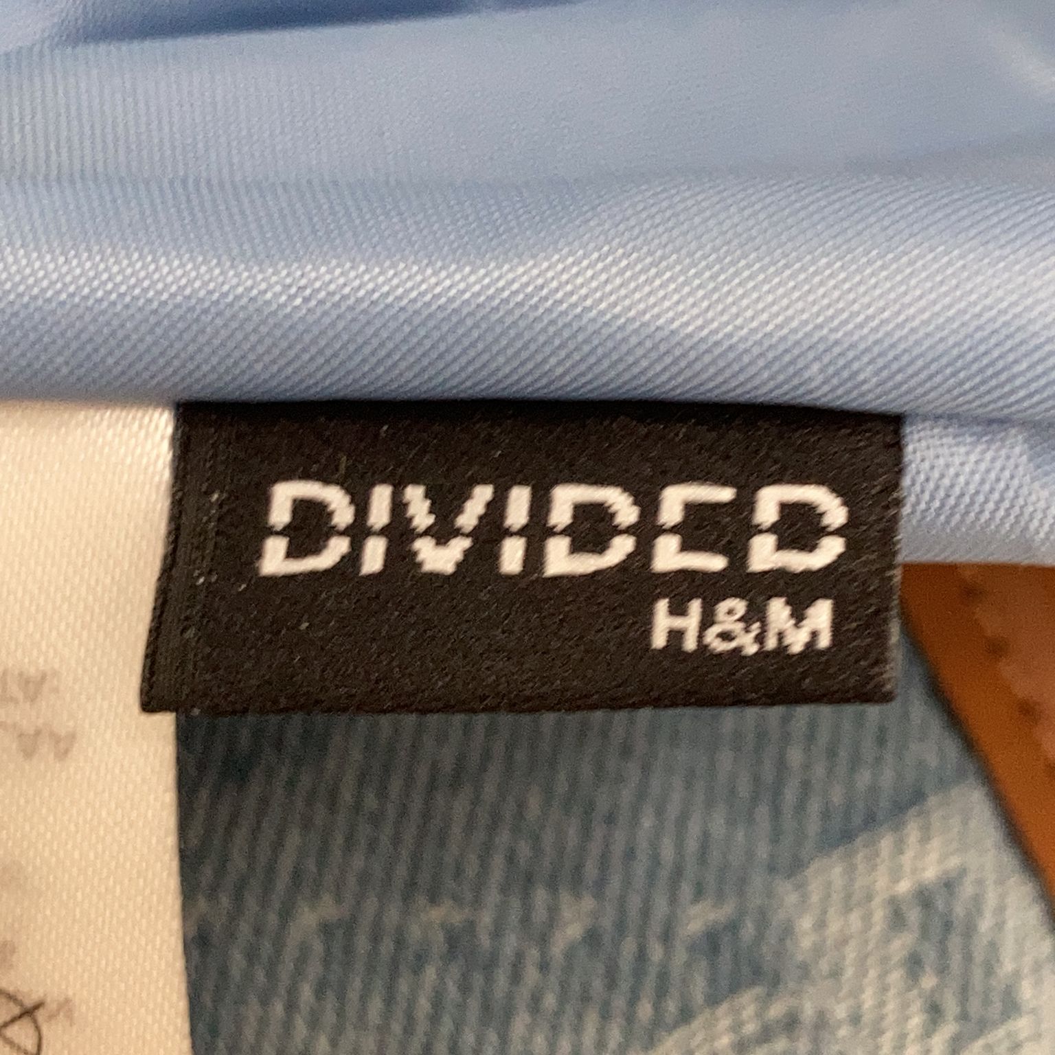 Divided by HM