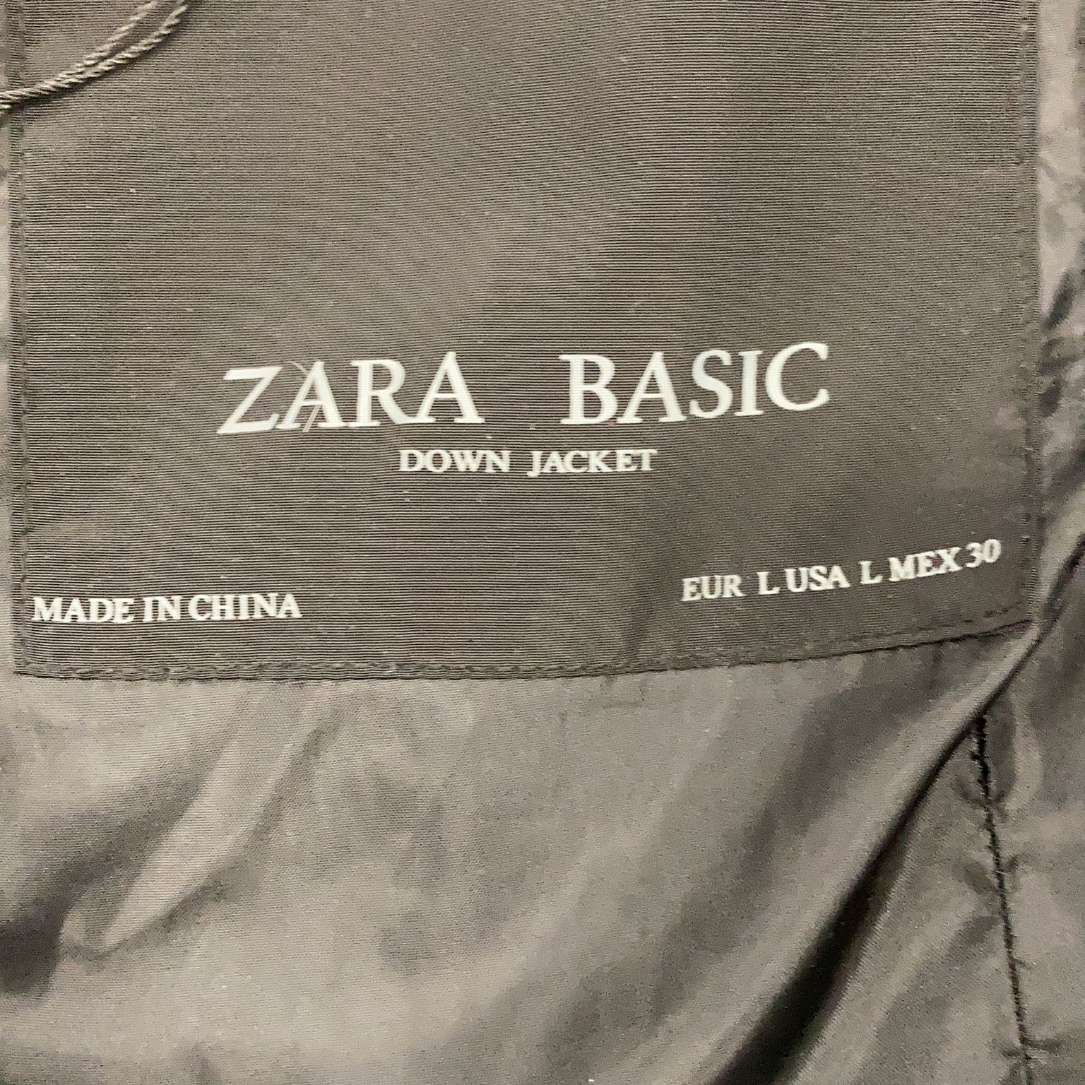 Zara Basic