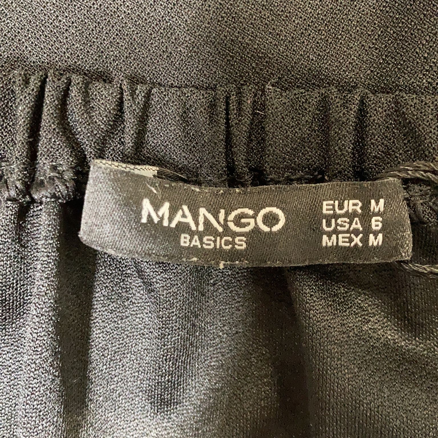 Mango Basics