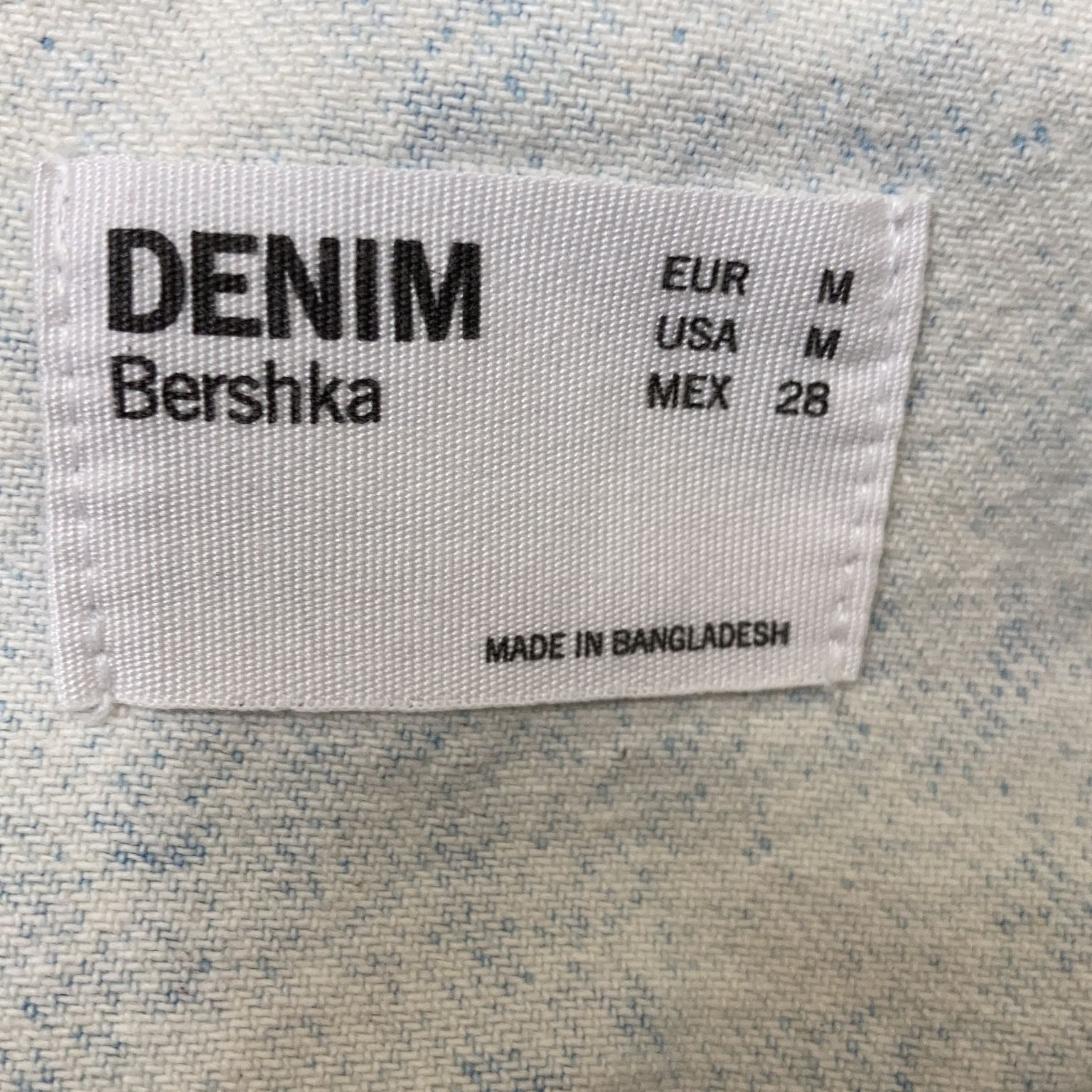 Bershka