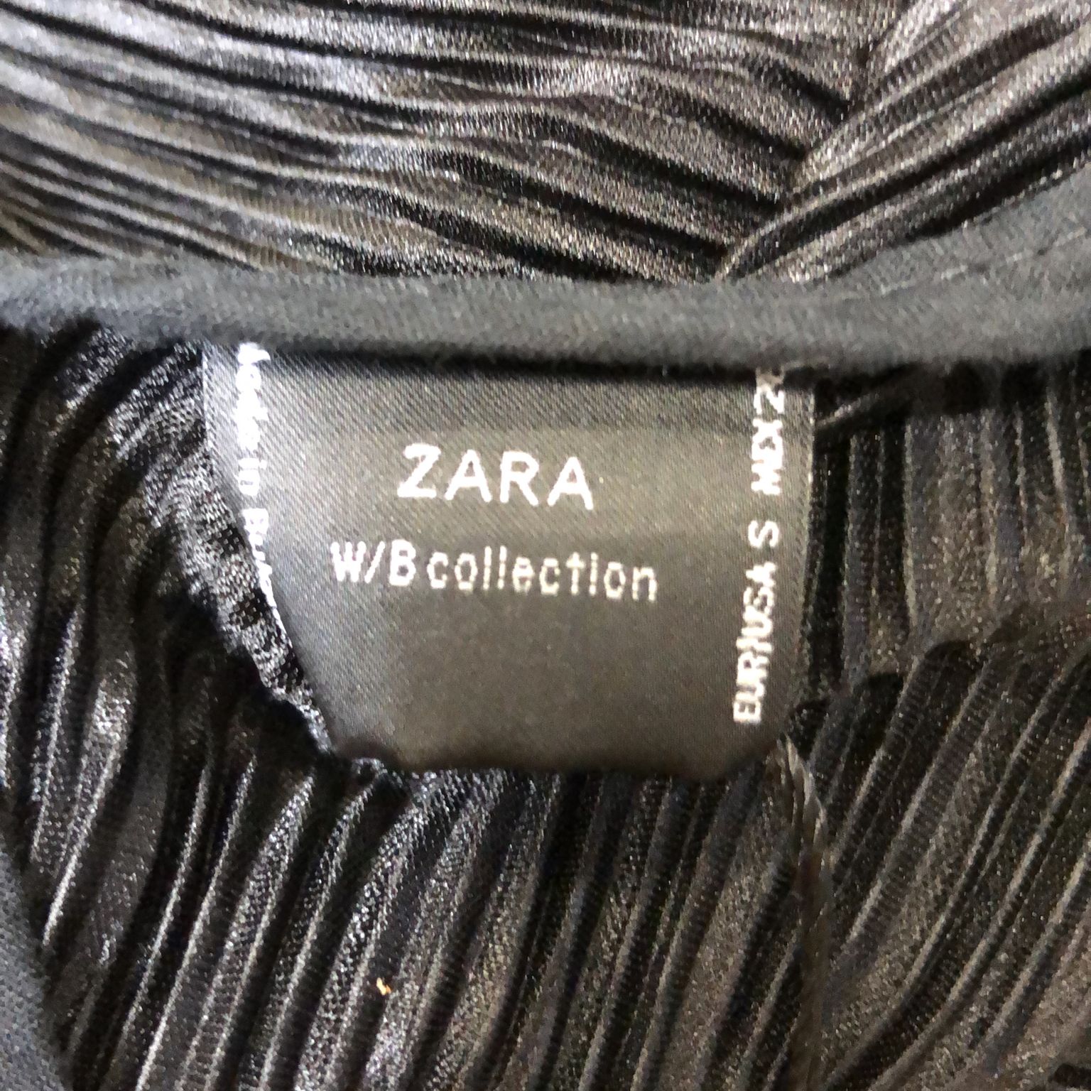 Zara WB Collection