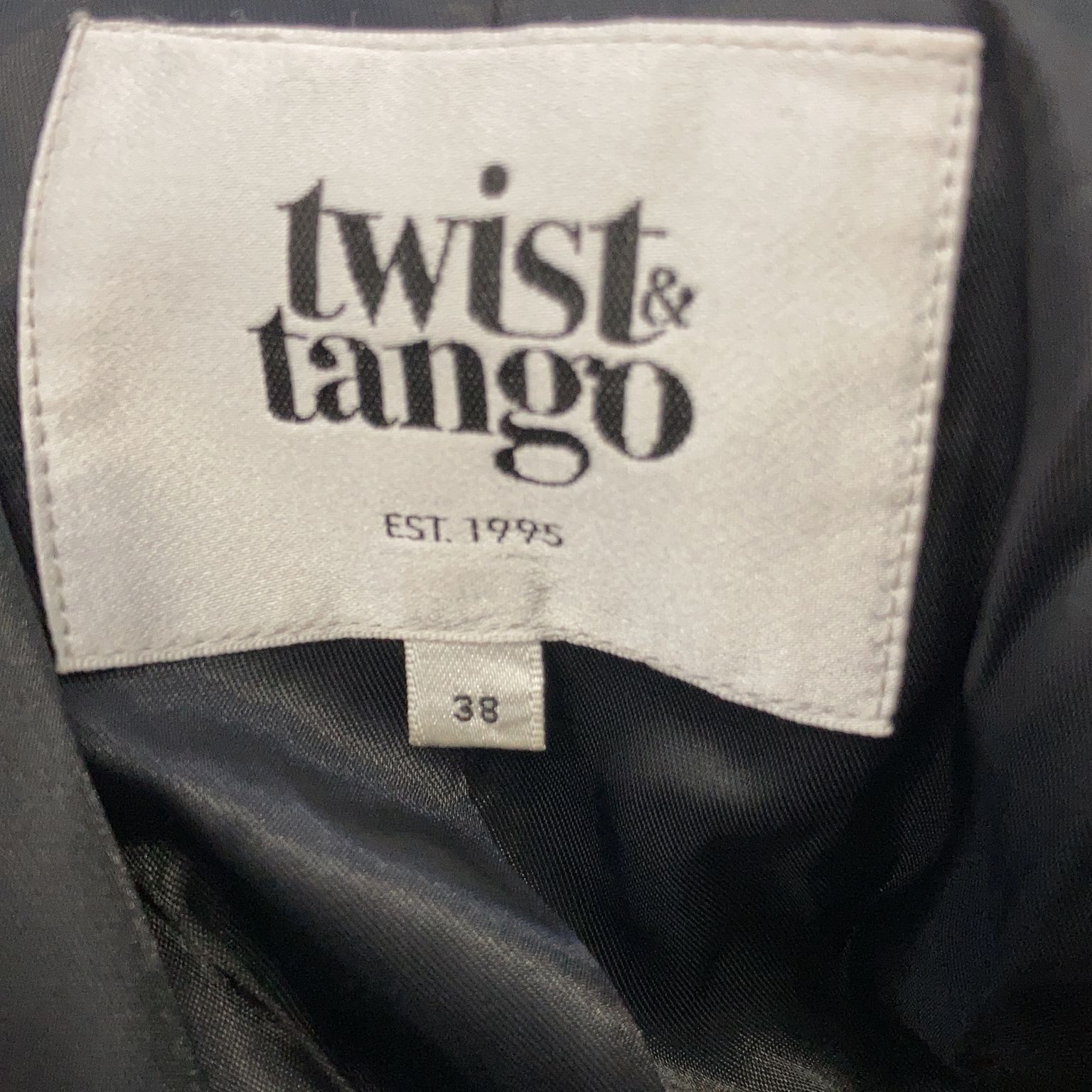 Twist  Tango