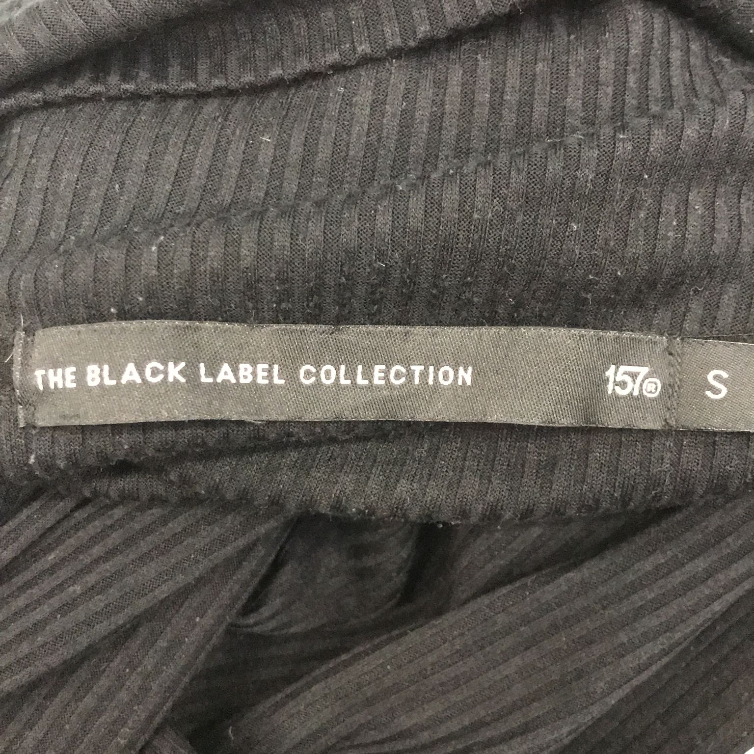 The Black Label Collection Lager 157