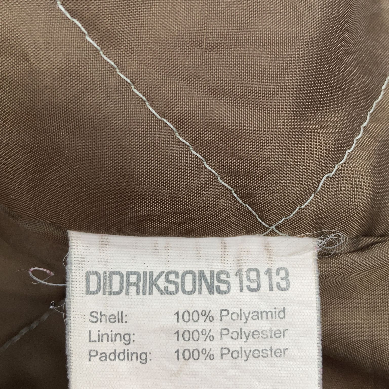 Didriksons 1913