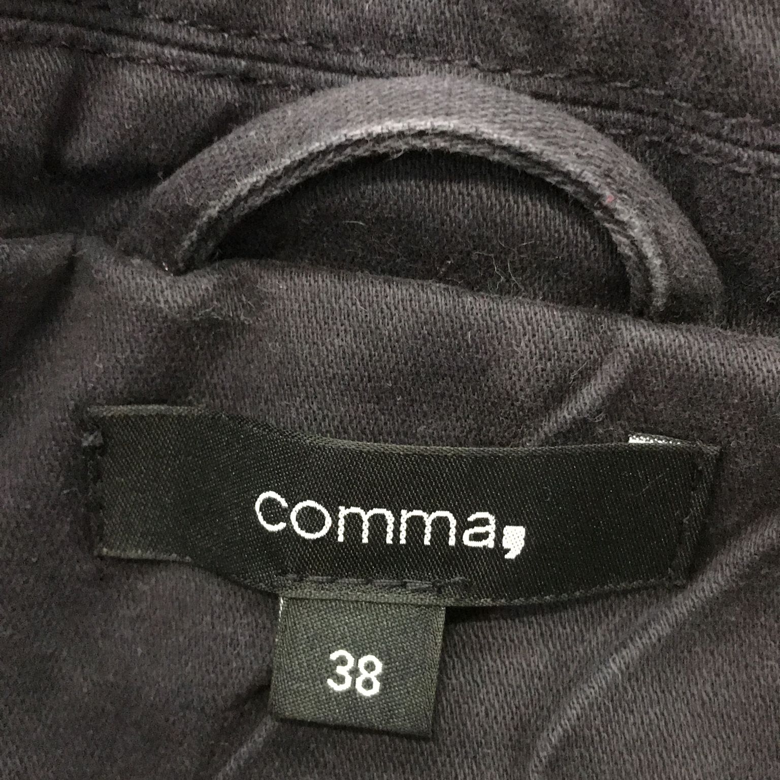 Comma