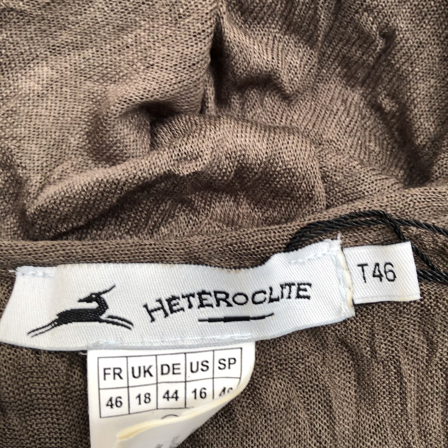 Heteroclite