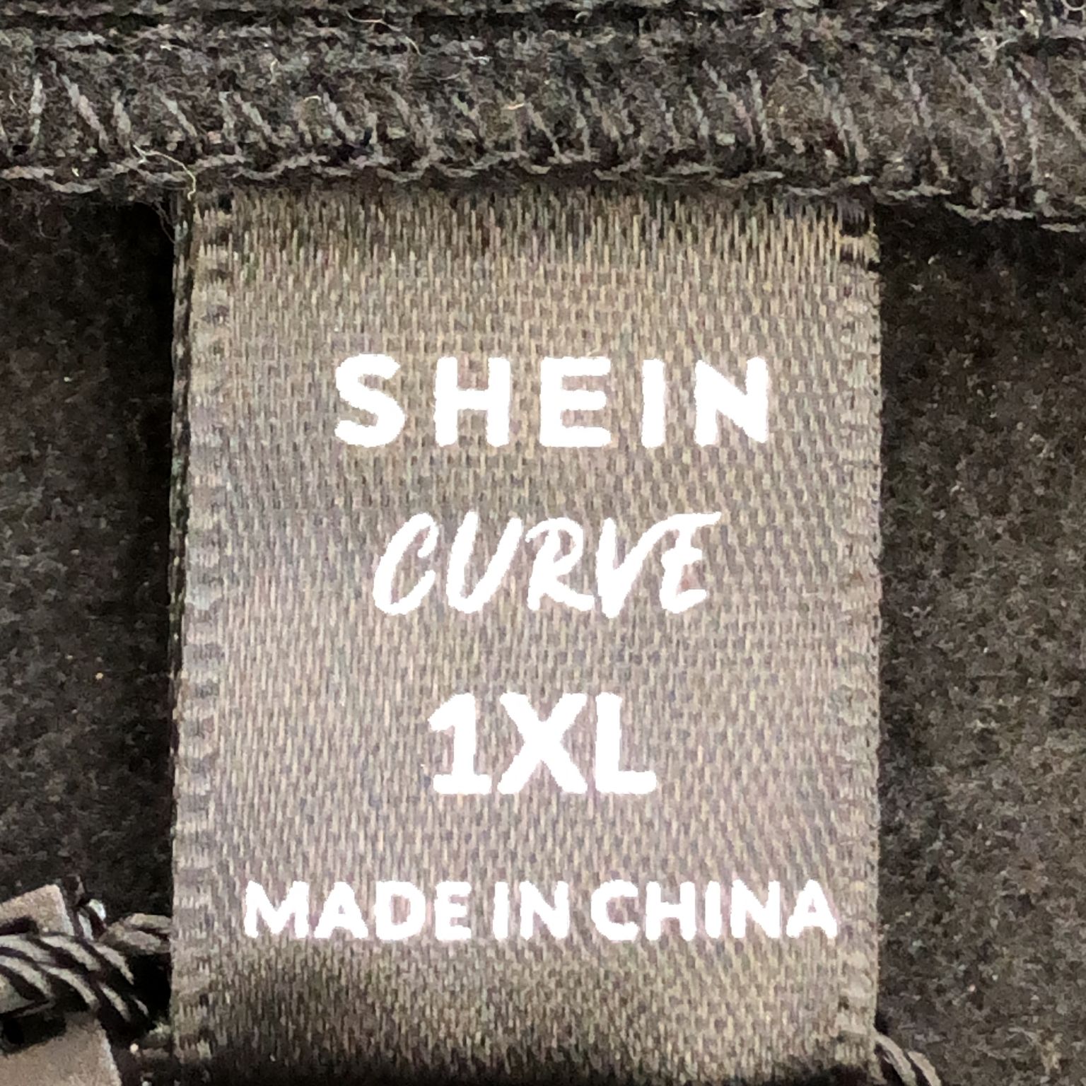 Shein Curve