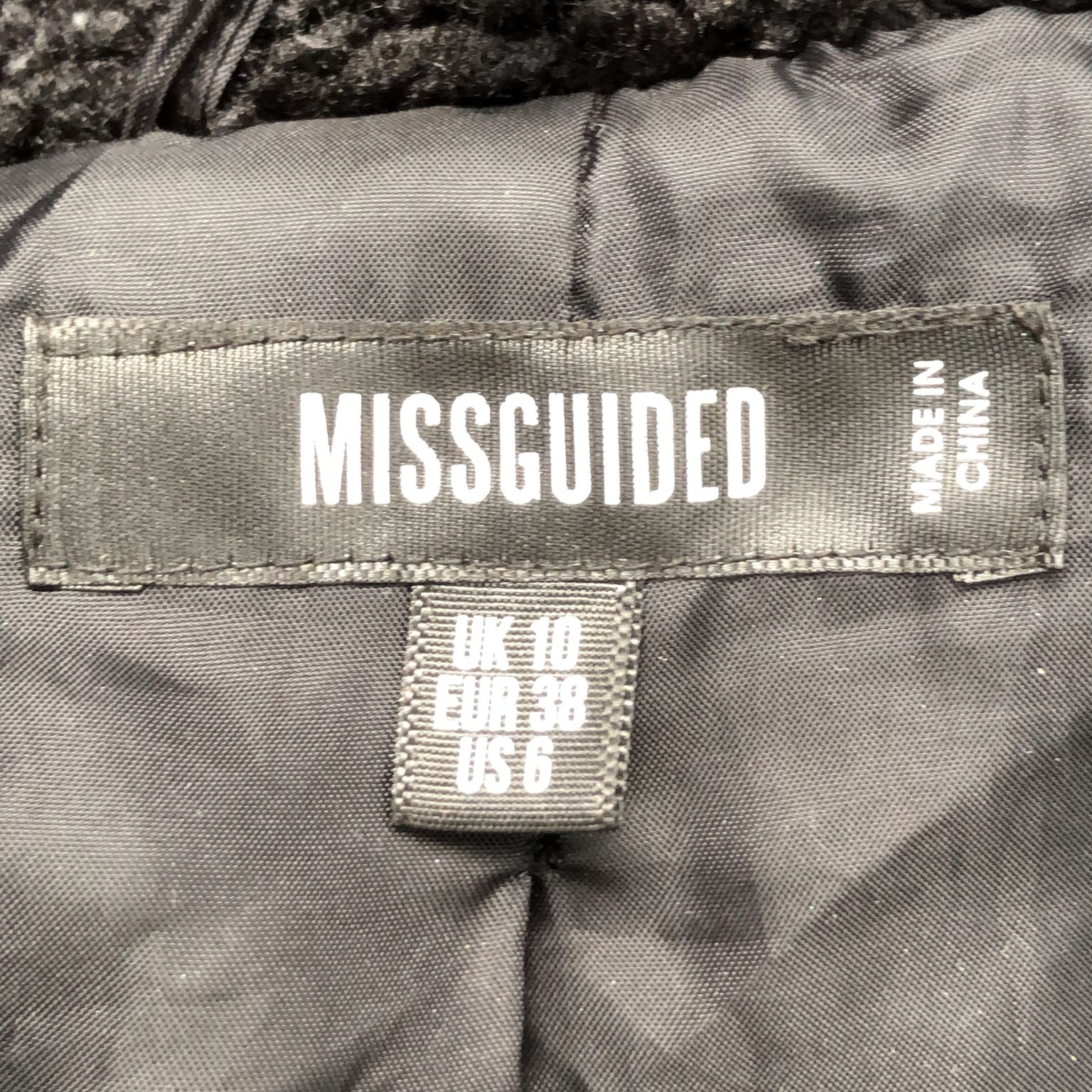 Missguided