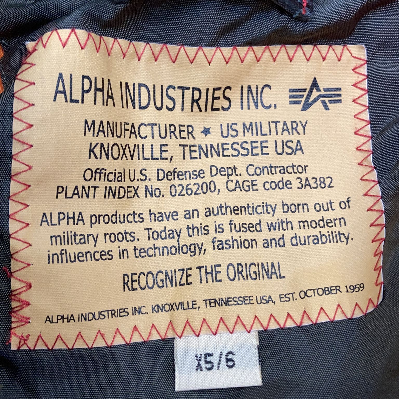 Alpha Industries