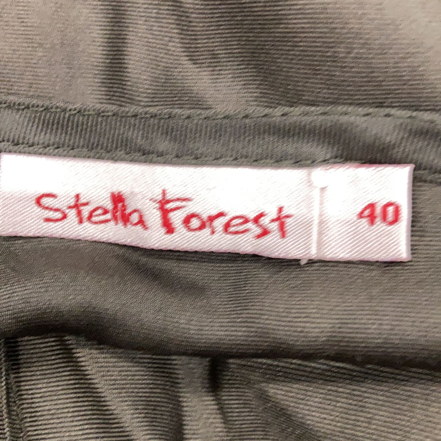 Stella Forest