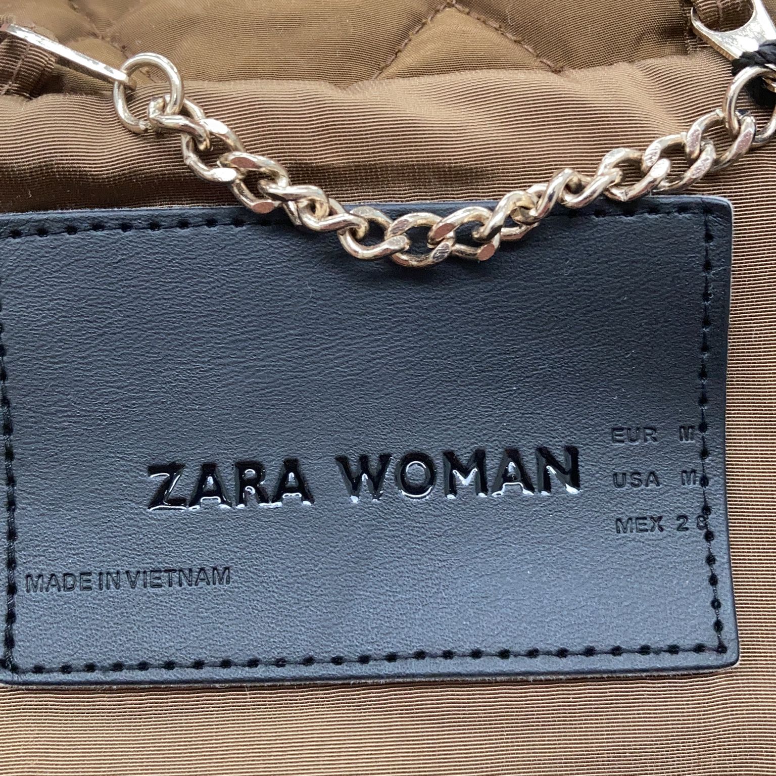 Zara Woman