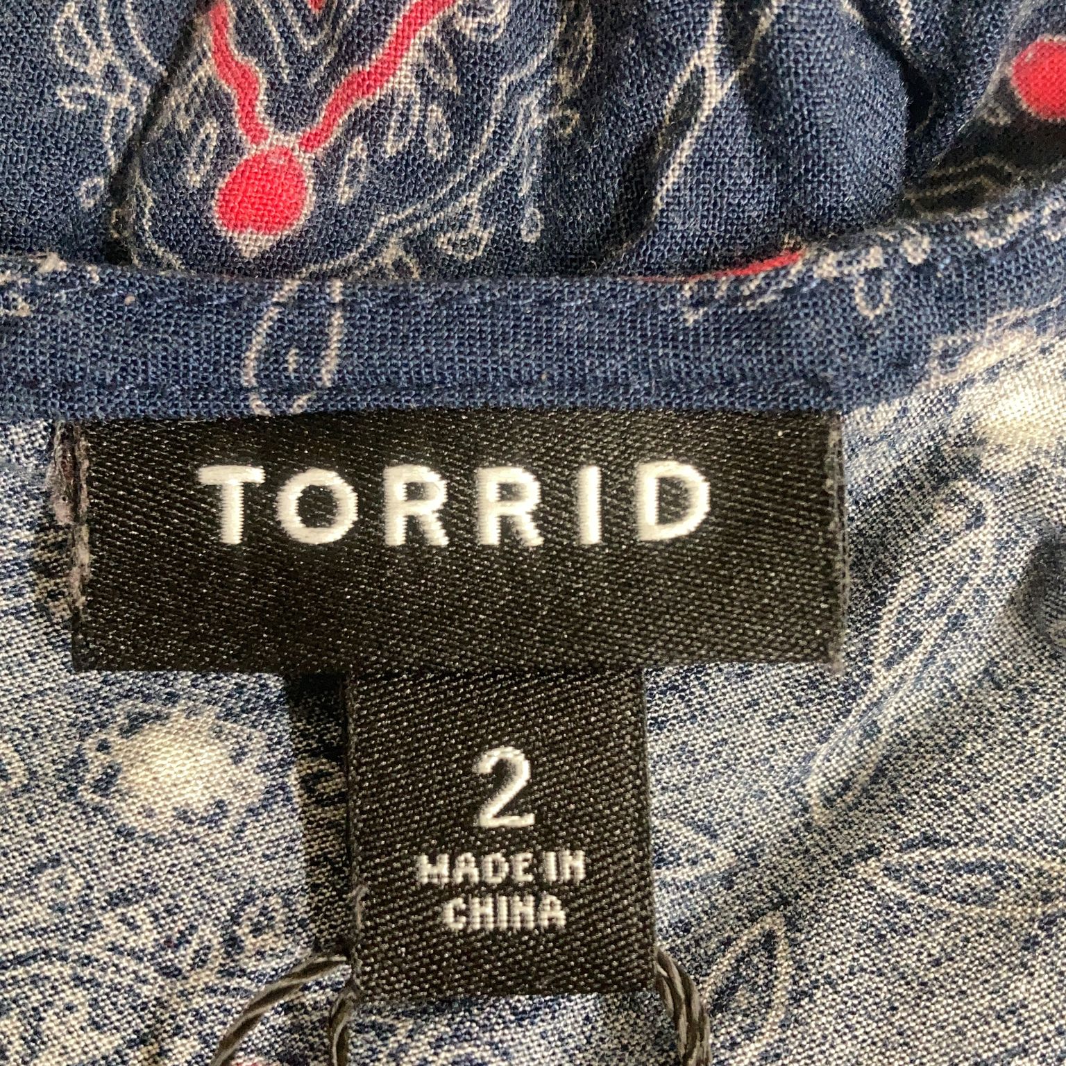 Torrid