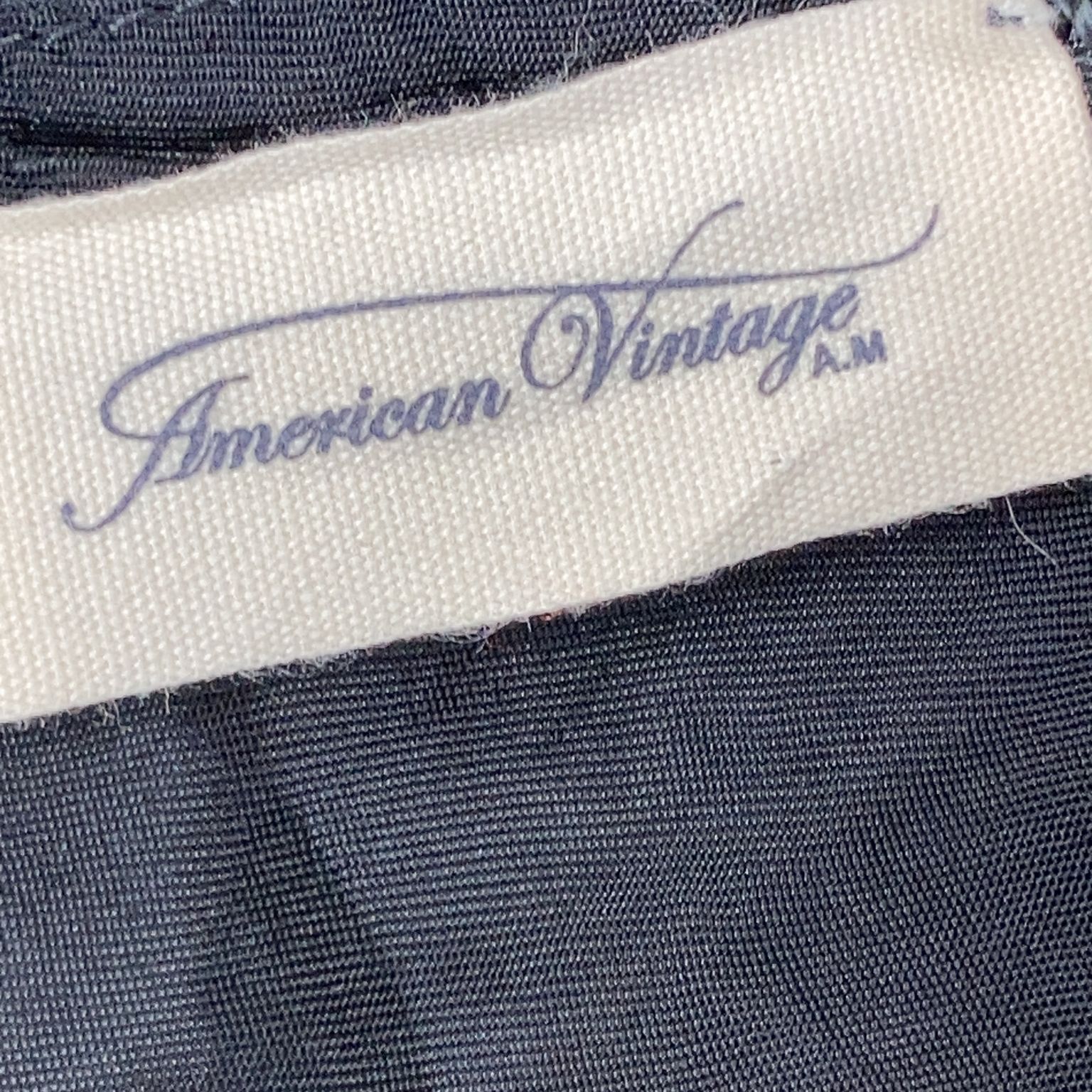 American Vintage