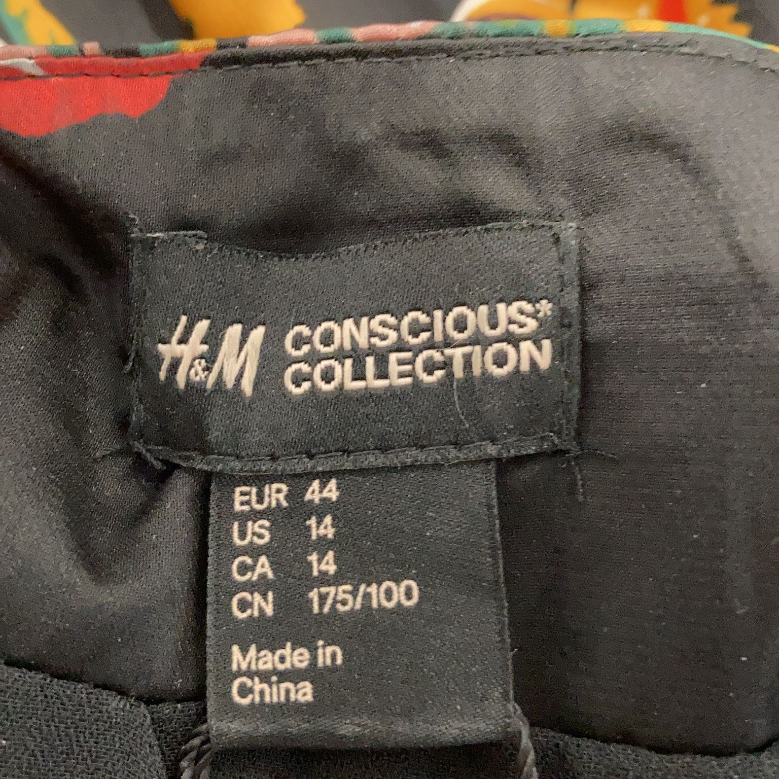 HM Conscious Collection