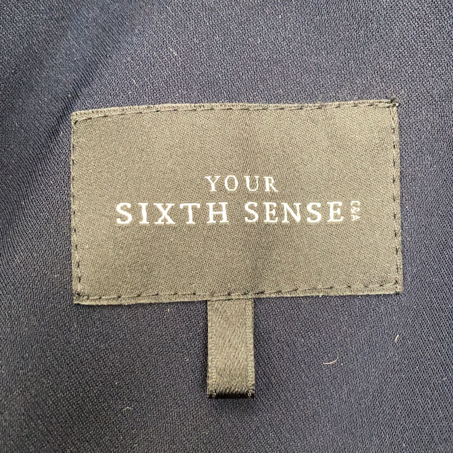 Your Sixth Sense