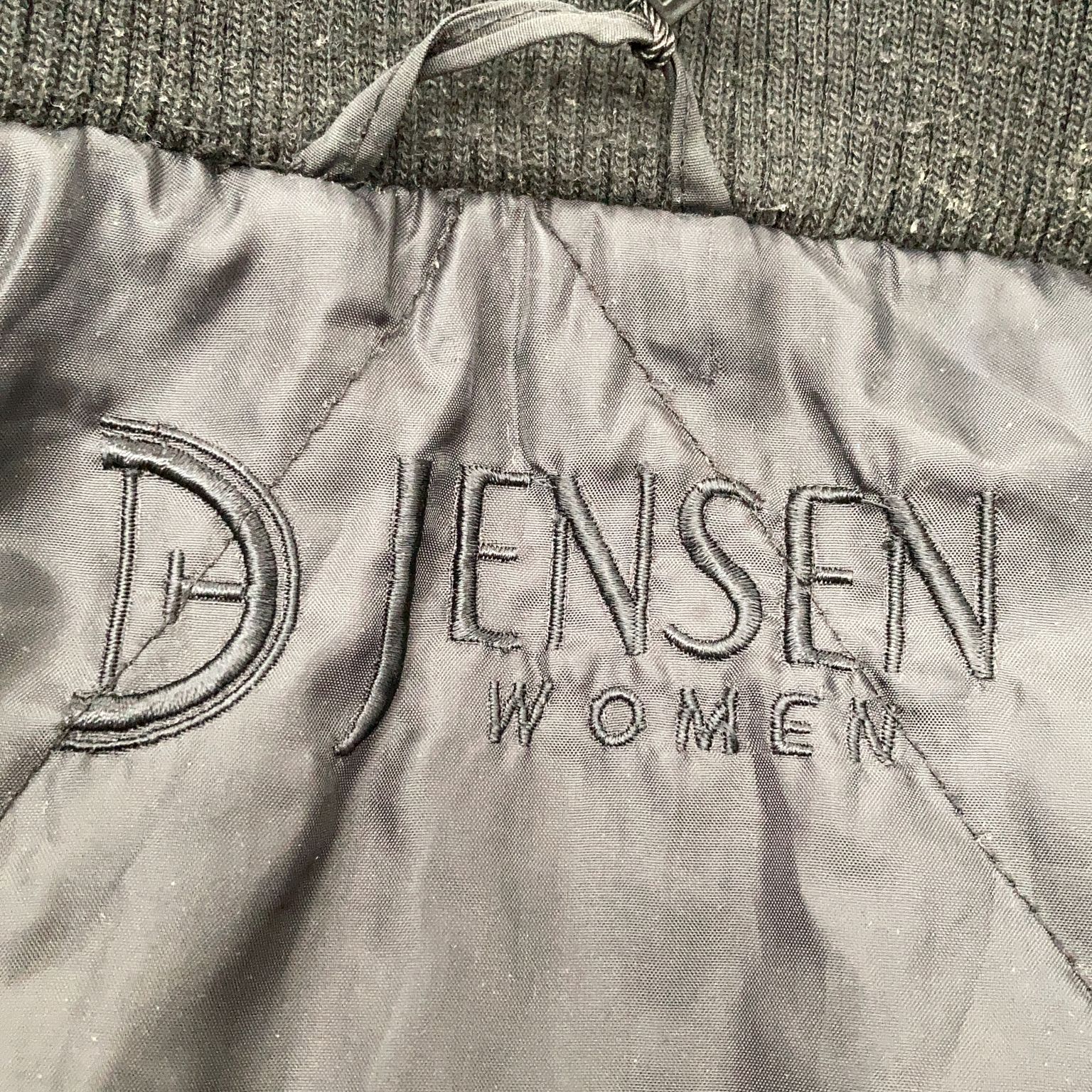 D Jensen