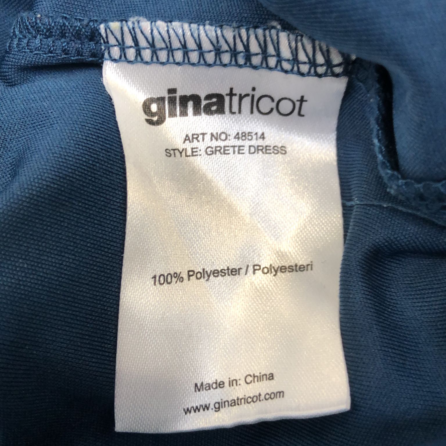 Gina Tricot