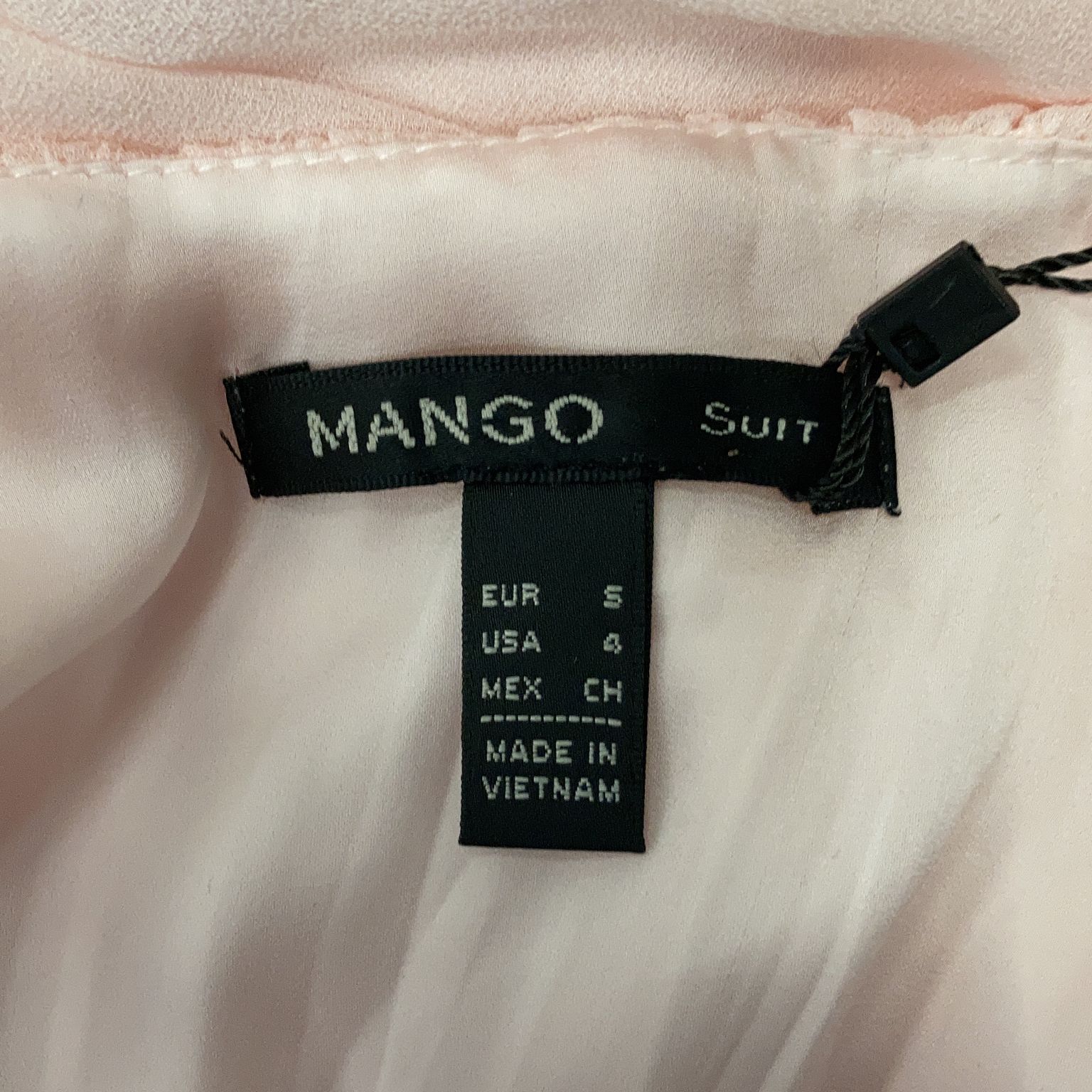 Mango Suit