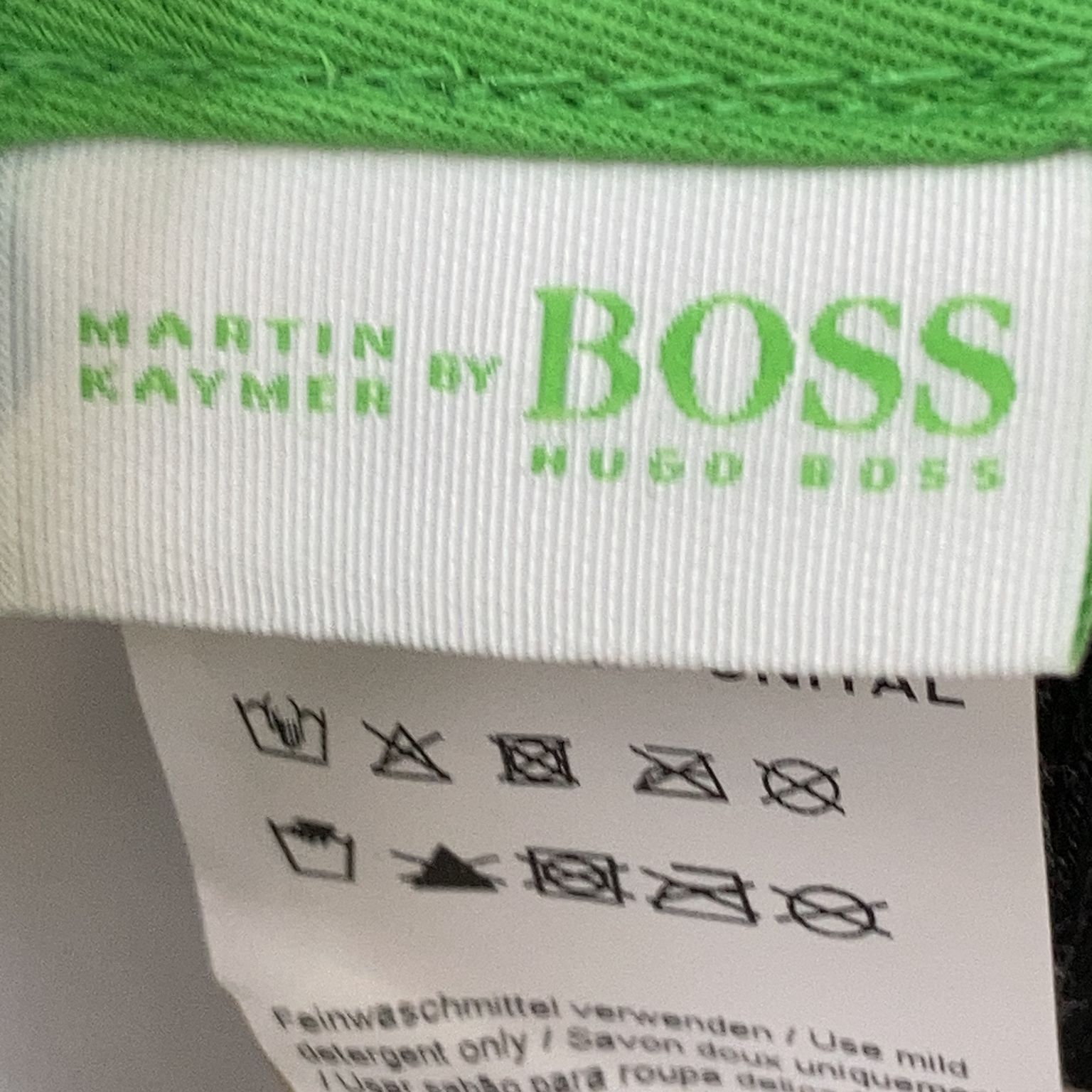 Hugo Boss