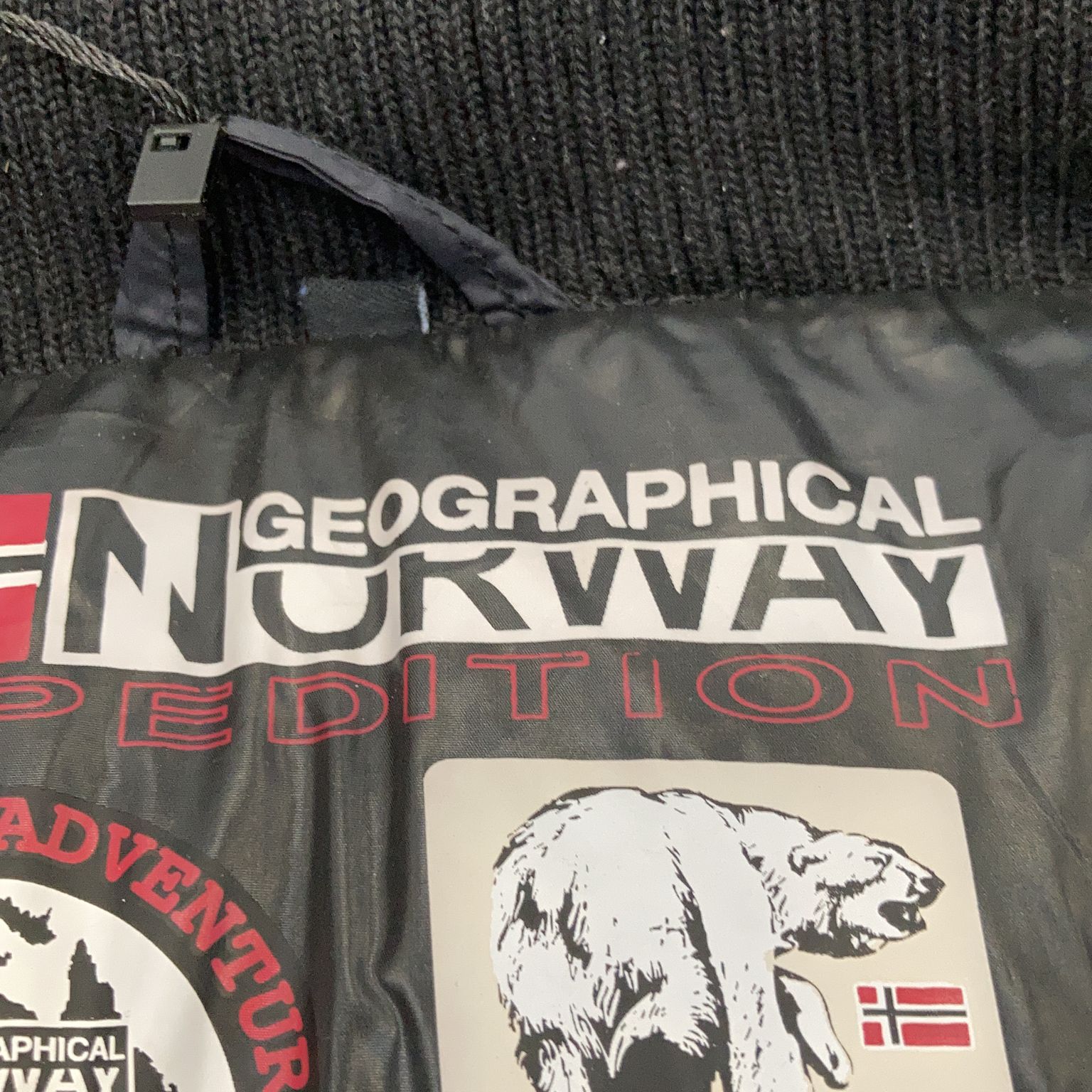 Geographical Norway