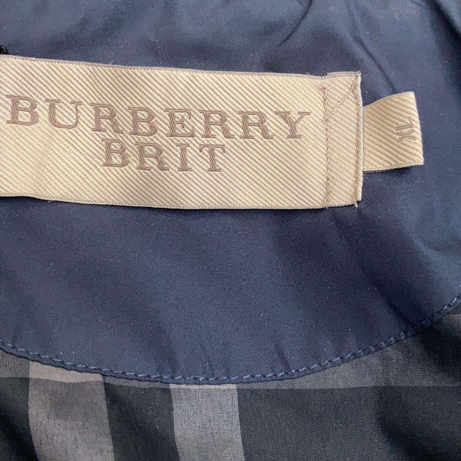 Burberry Brit