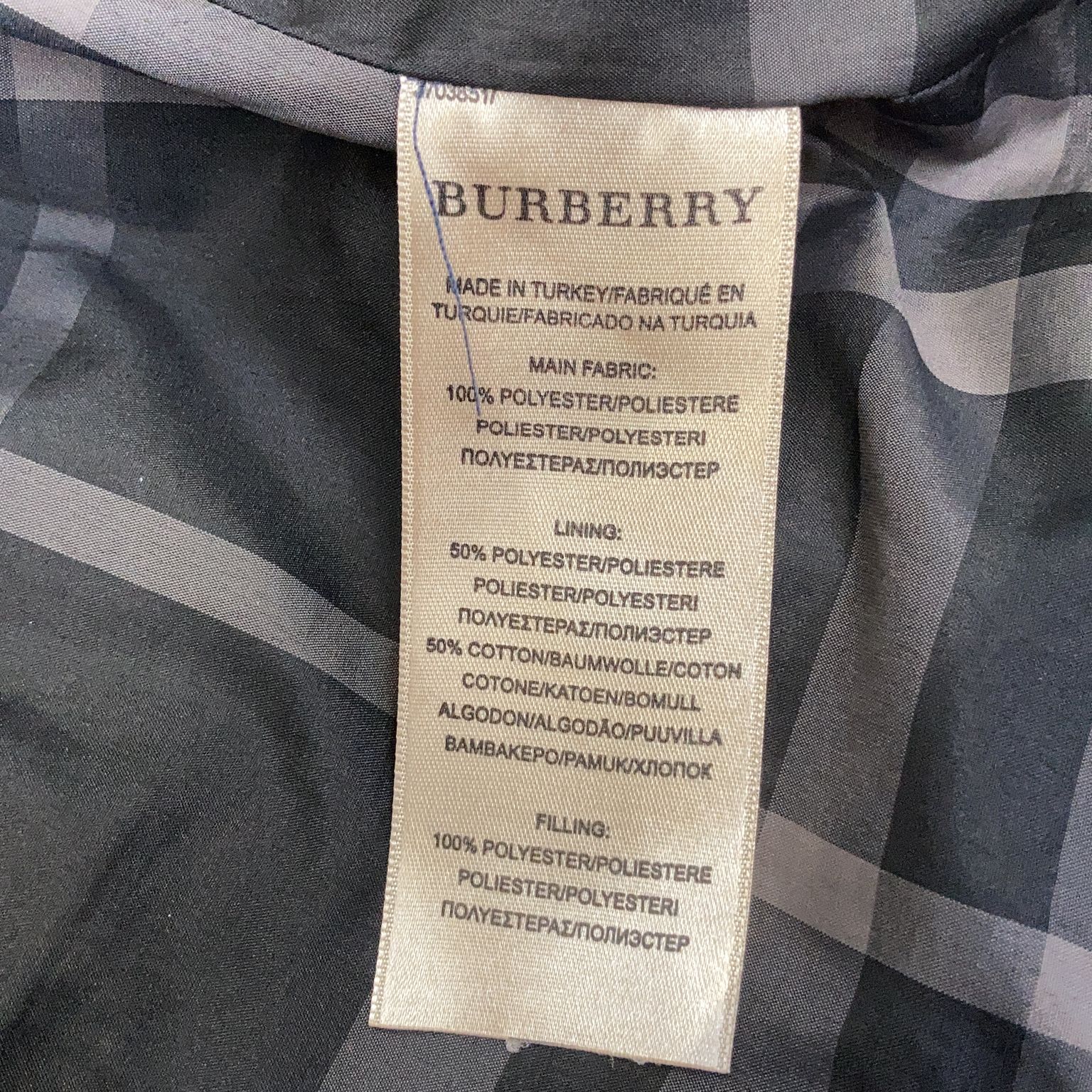 Burberry Brit